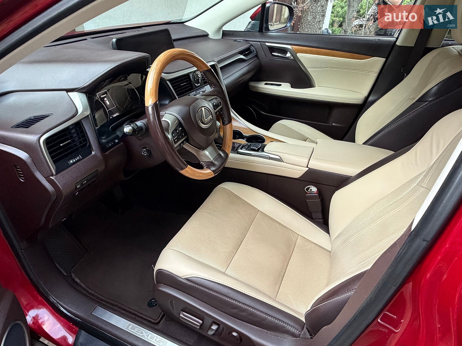 Lexus RX 2018 VIN 2T2ZZMCA8JC095547 фото оголошення 10 з 15