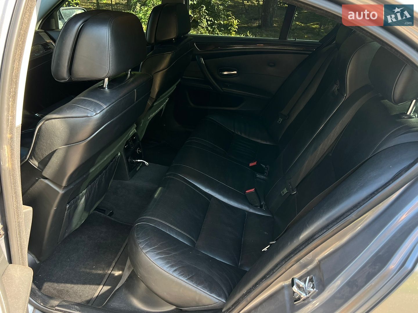 BMW 5 Series 2009 VIN WBANX310X0C093459 фото оголошення 14 з 14