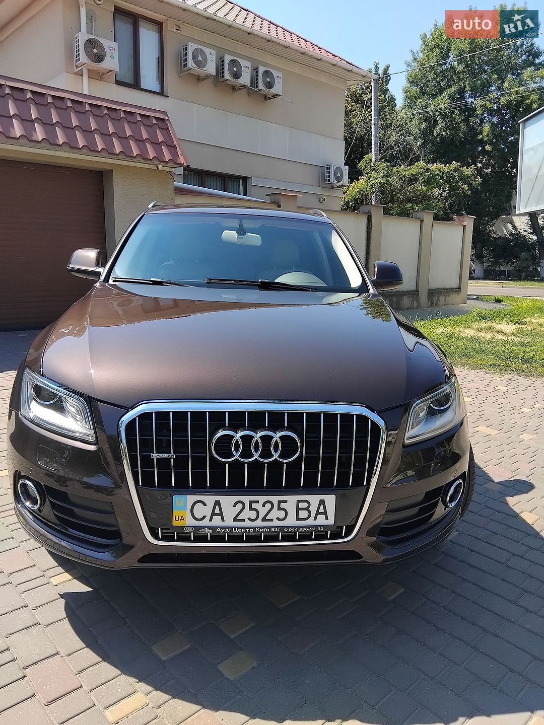 Audi Q5 2013 VIN WAUZZZ8R8DA089379 фото оголошення 2 з 41