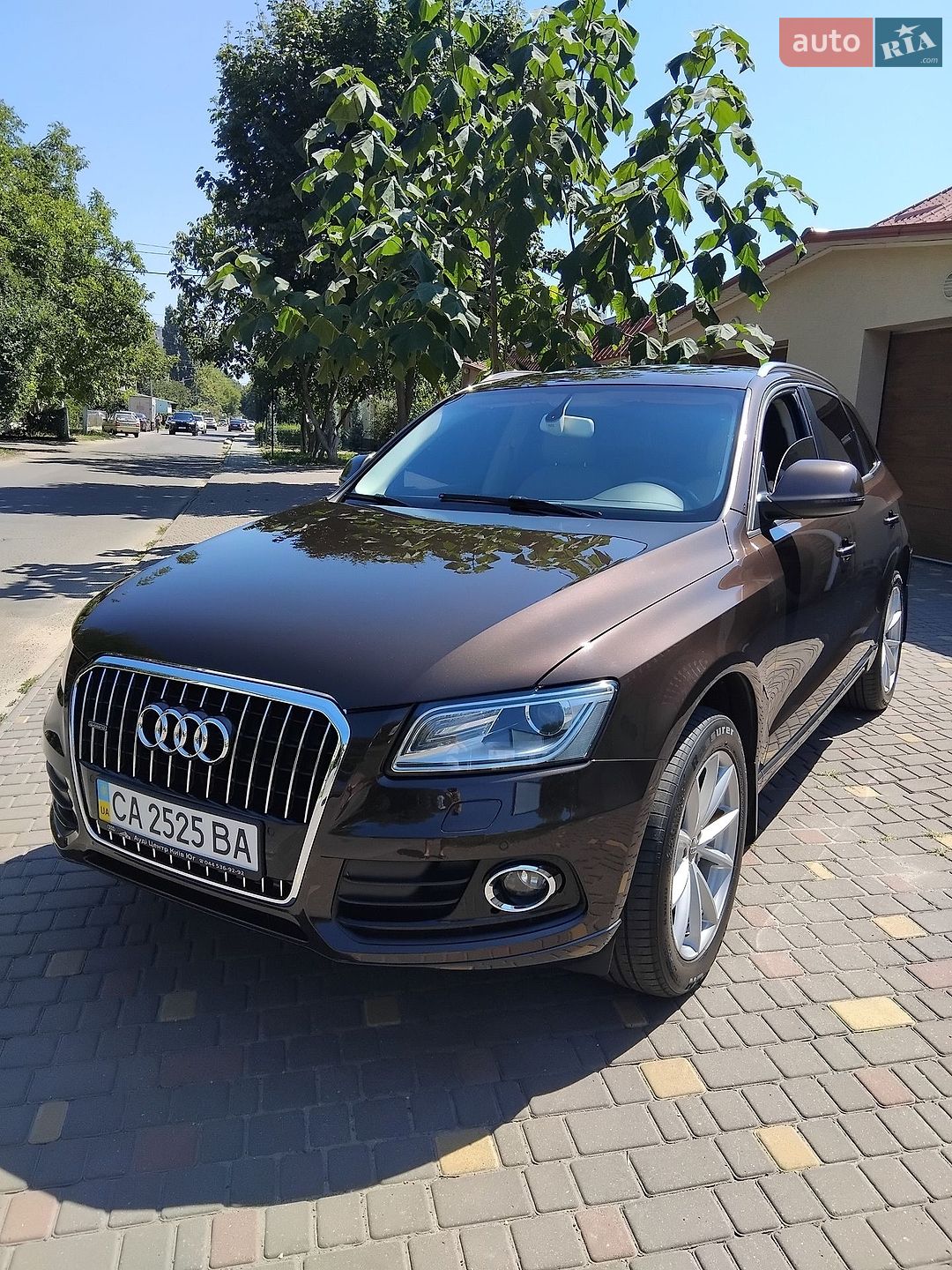 Audi Q5 2013 VIN WAUZZZ8R8DA089379 фото оголошення 5 з 41