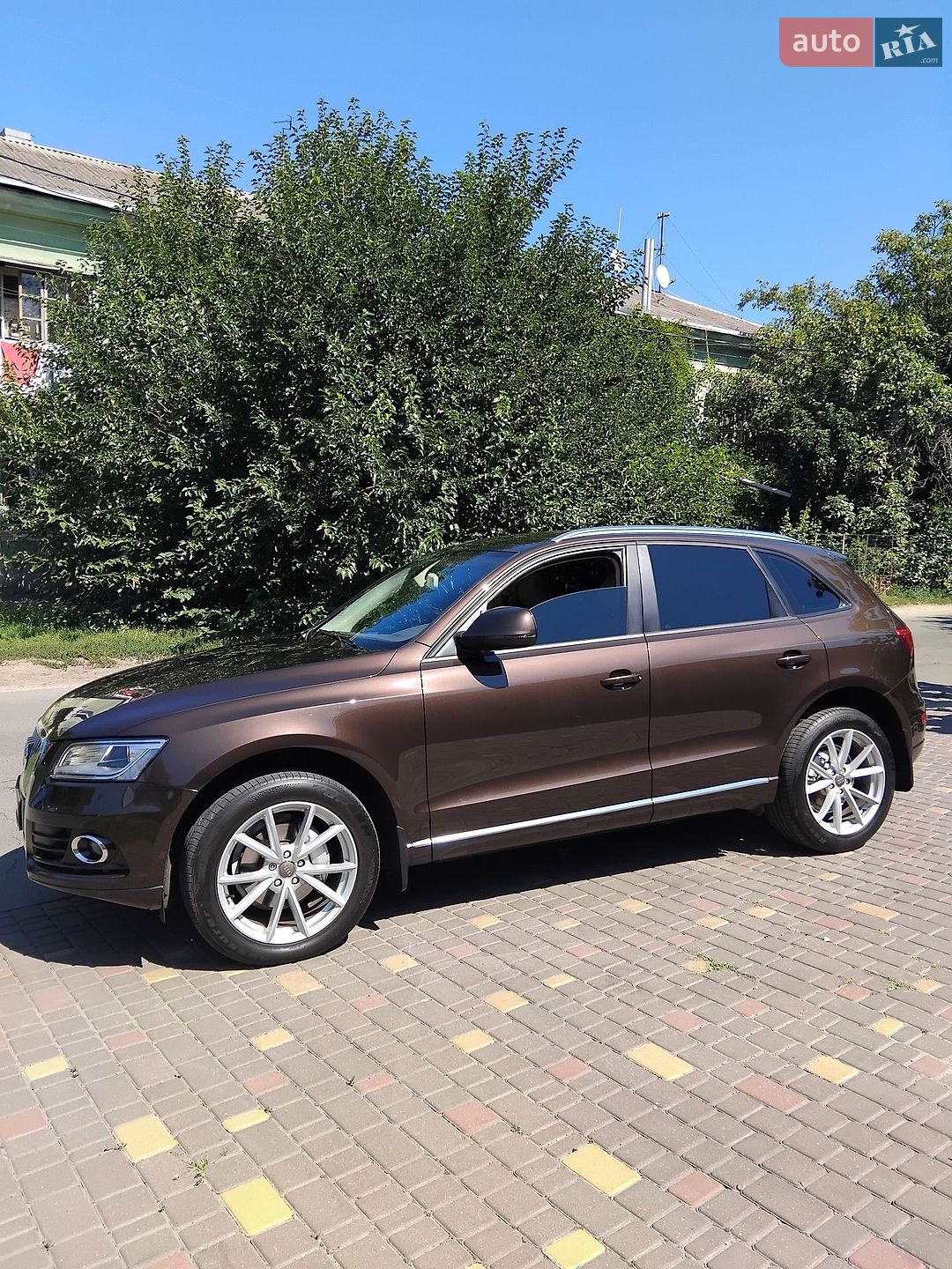 Audi Q5 2013 VIN WAUZZZ8R8DA089379 фото оголошення 3 з 41