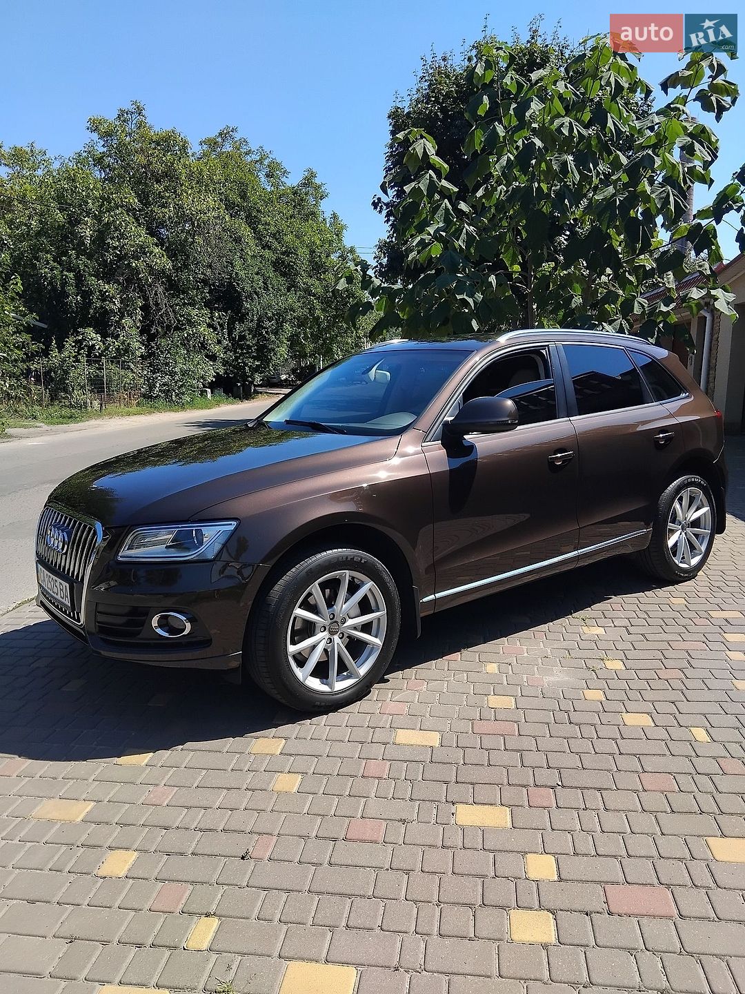 Audi Q5 2013 VIN WAUZZZ8R8DA089379 фото оголошення 7 з 41