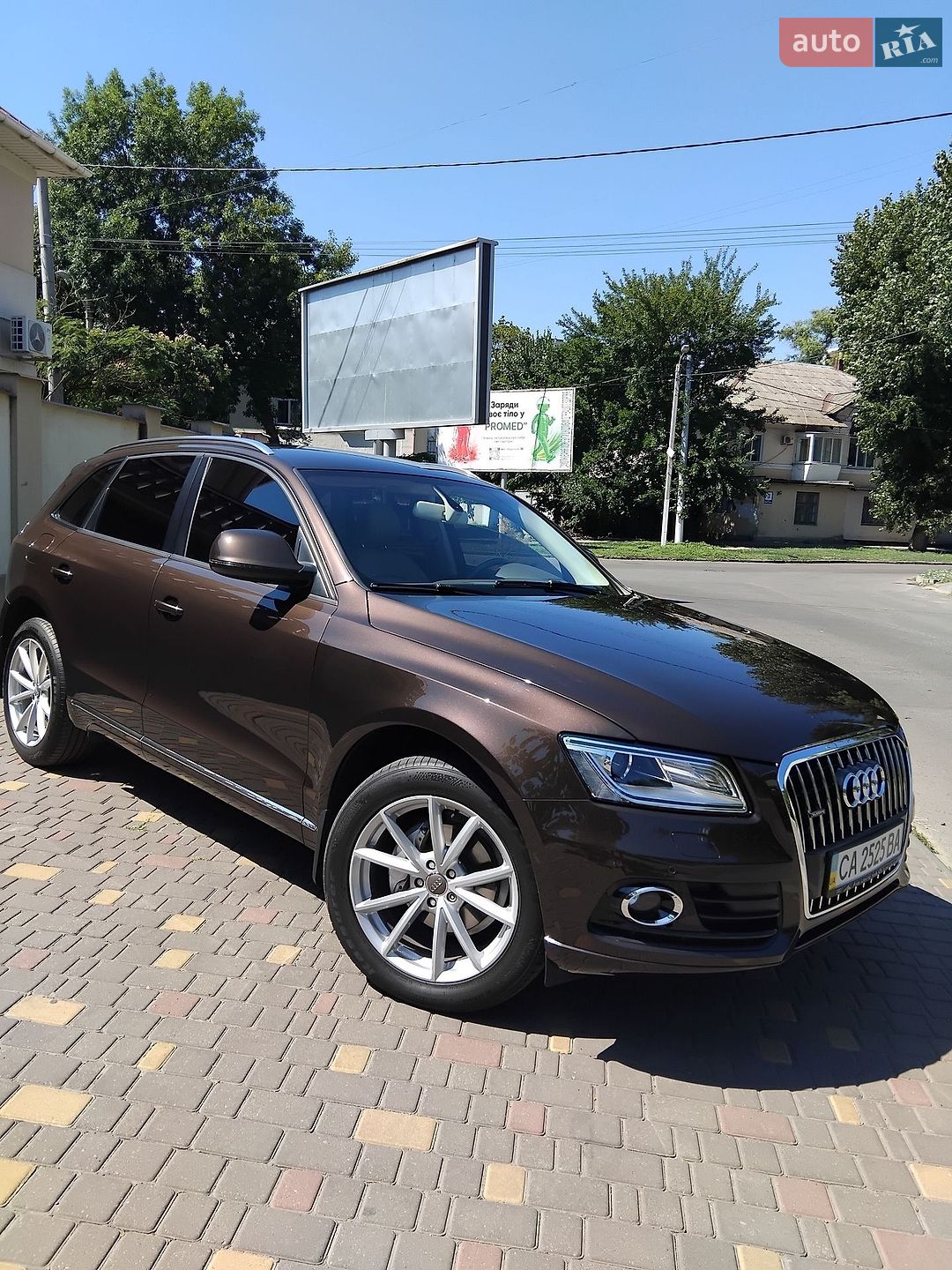 Audi Q5 2013 VIN WAUZZZ8R8DA089379 фото оголошення 14 з 41