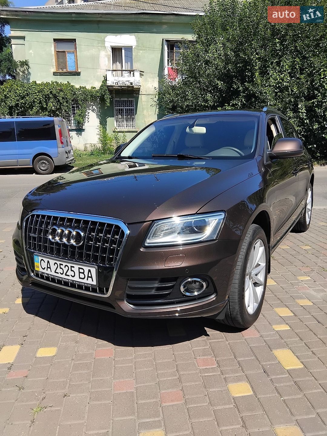 Audi Q5 2013 VIN WAUZZZ8R8DA089379 фото оголошення 12 з 41