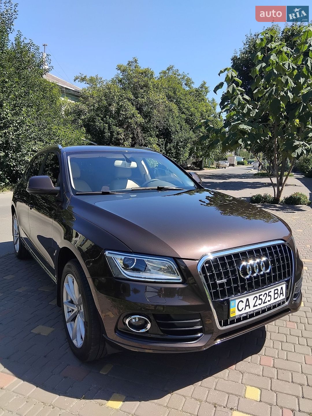 Audi Q5 2013 VIN WAUZZZ8R8DA089379 фото оголошення 8 з 41
