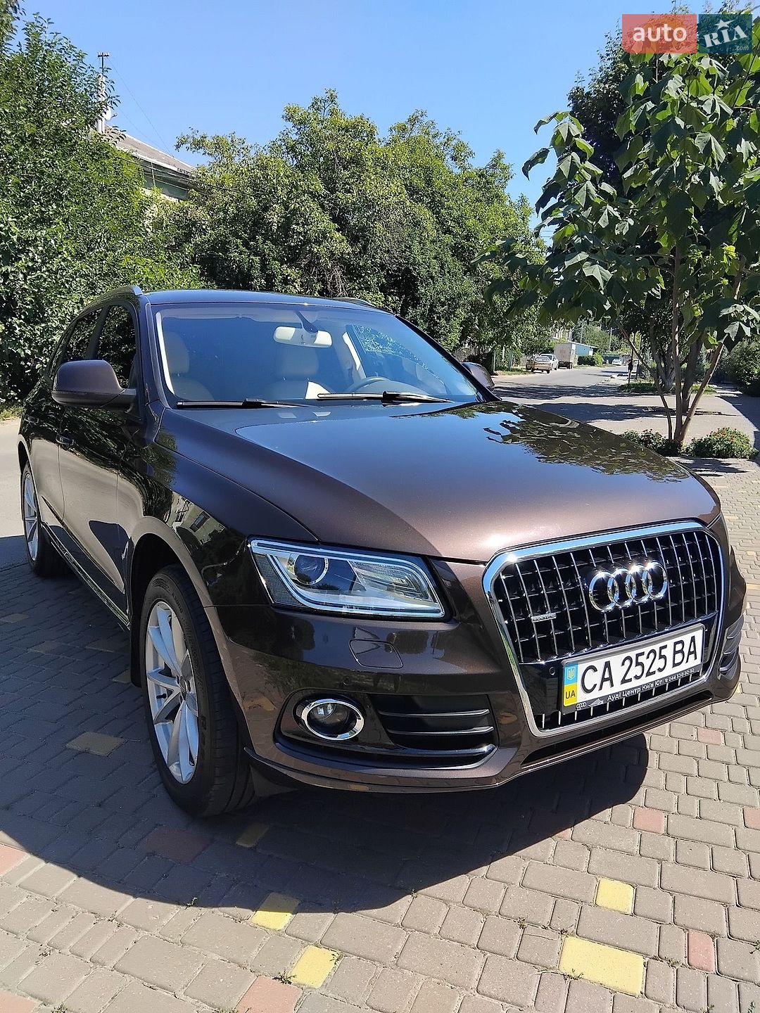 Audi Q5 2013 VIN WAUZZZ8R8DA089379 фото оголошення 4 з 41