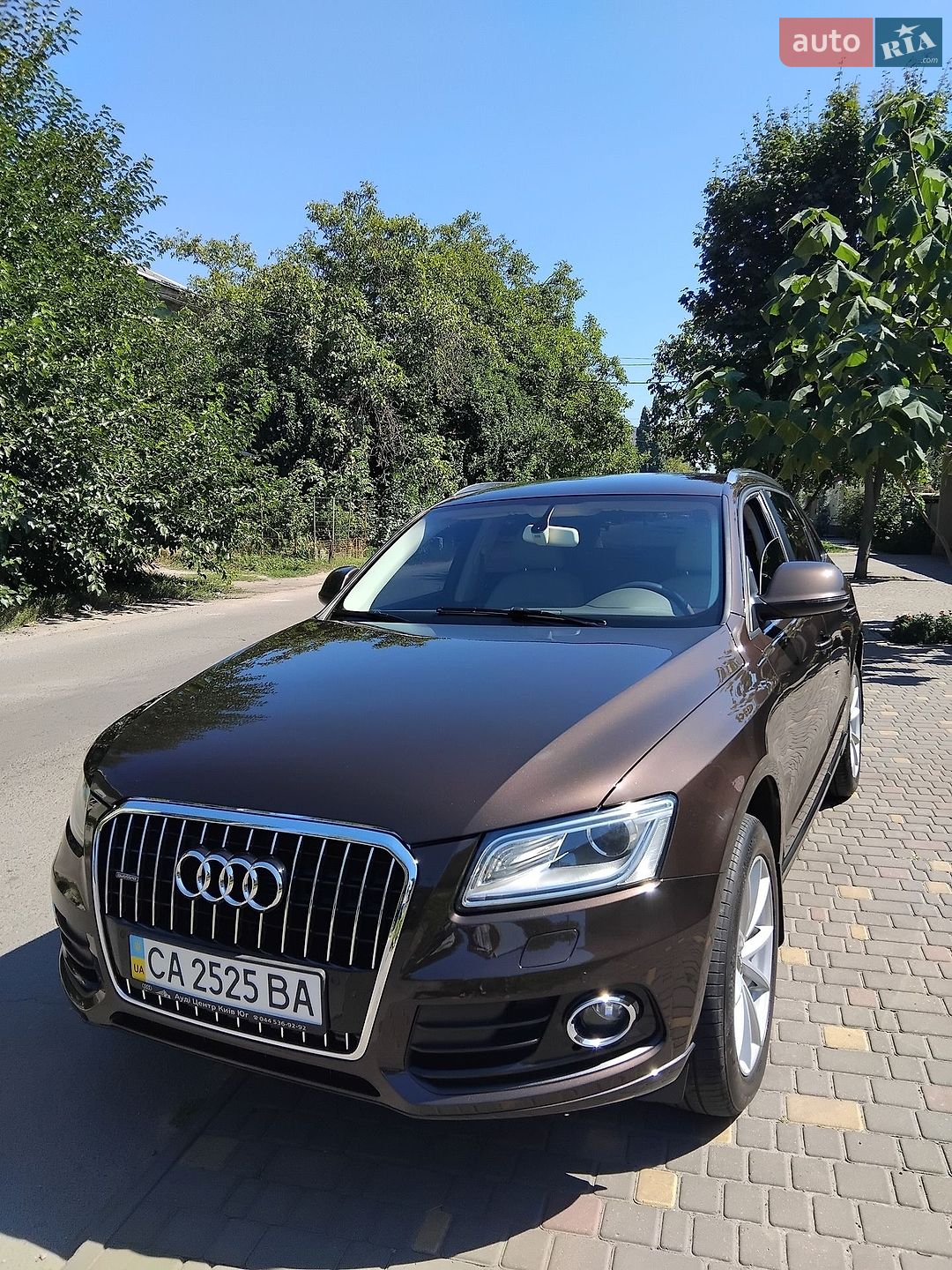 Audi Q5 2013 VIN WAUZZZ8R8DA089379 фото оголошення 9 з 41