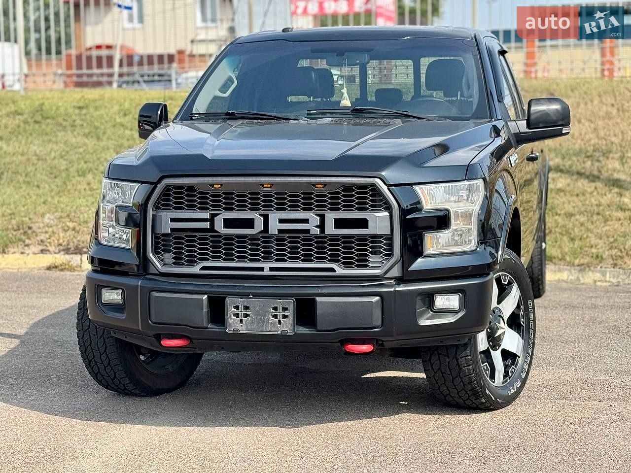 Ford F-150 2015 VIN 1FTFX1EF1GFA19592 фото оголошення 2 з 38