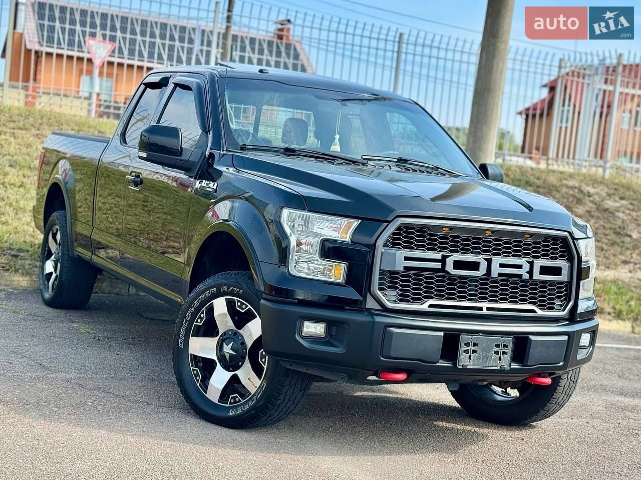 Ford F-150 2015 VIN 1FTFX1EF1GFA19592 фото оголошення 4 з 38