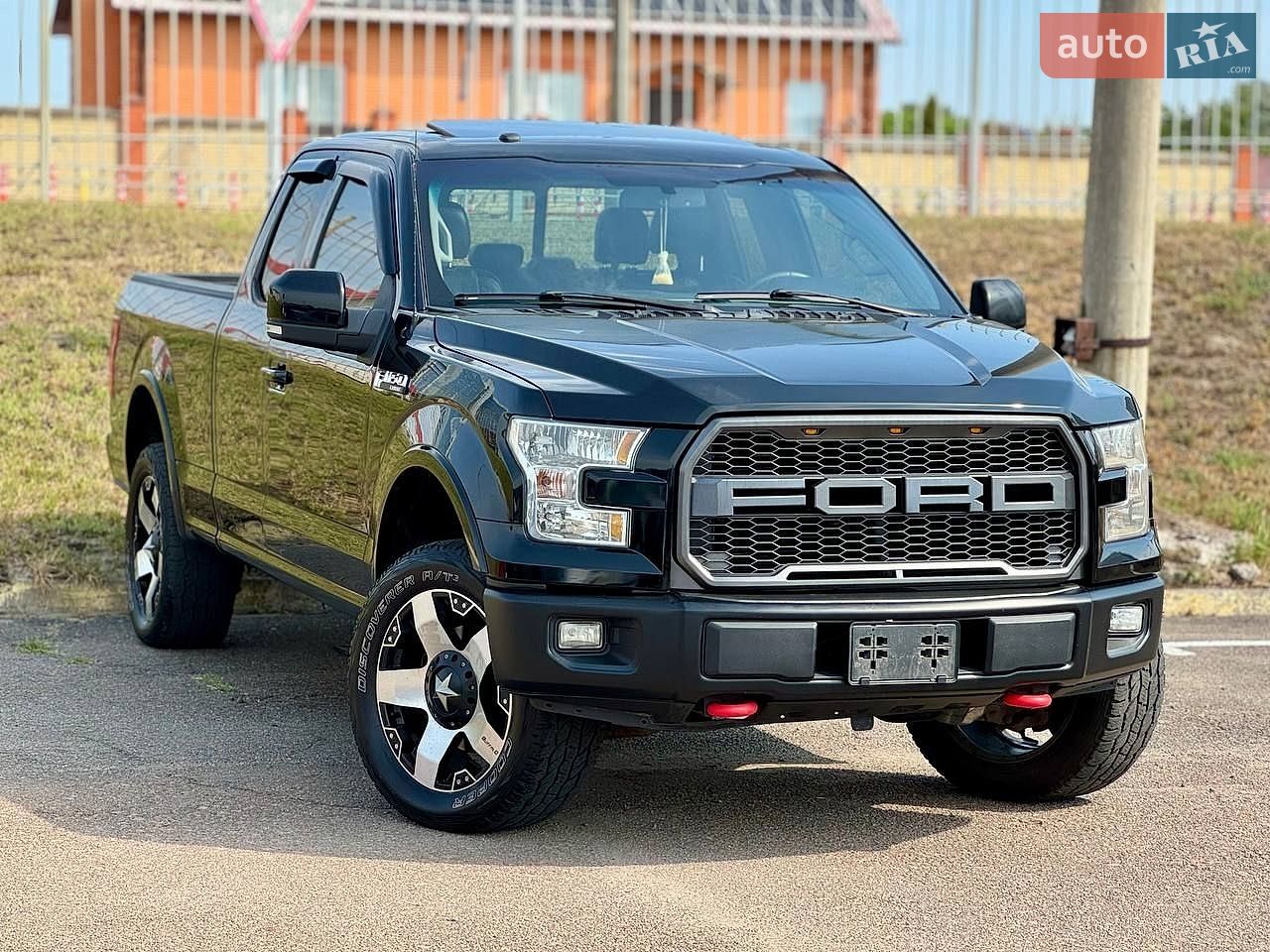 Ford F-150 2015 VIN 1FTFX1EF1GFA19592 фото оголошення 5 з 38