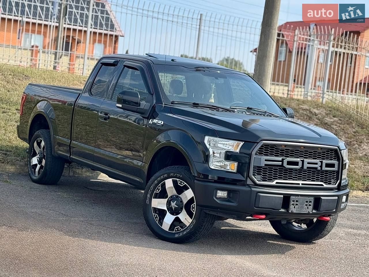 Ford F-150 2015 VIN 1FTFX1EF1GFA19592 фото оголошення 8 з 38