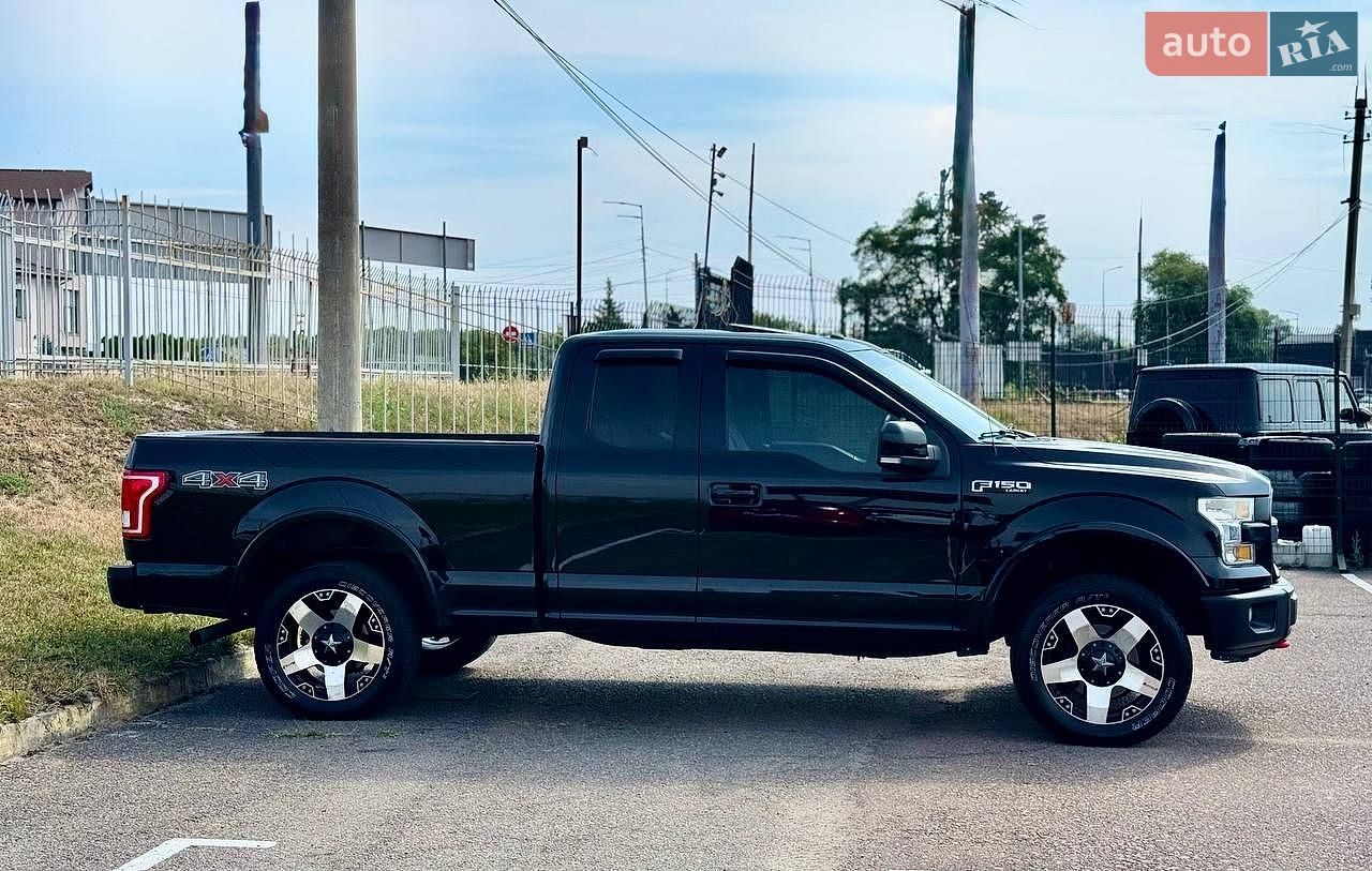 Ford F-150 2015 VIN 1FTFX1EF1GFA19592 фото оголошення 10 з 38