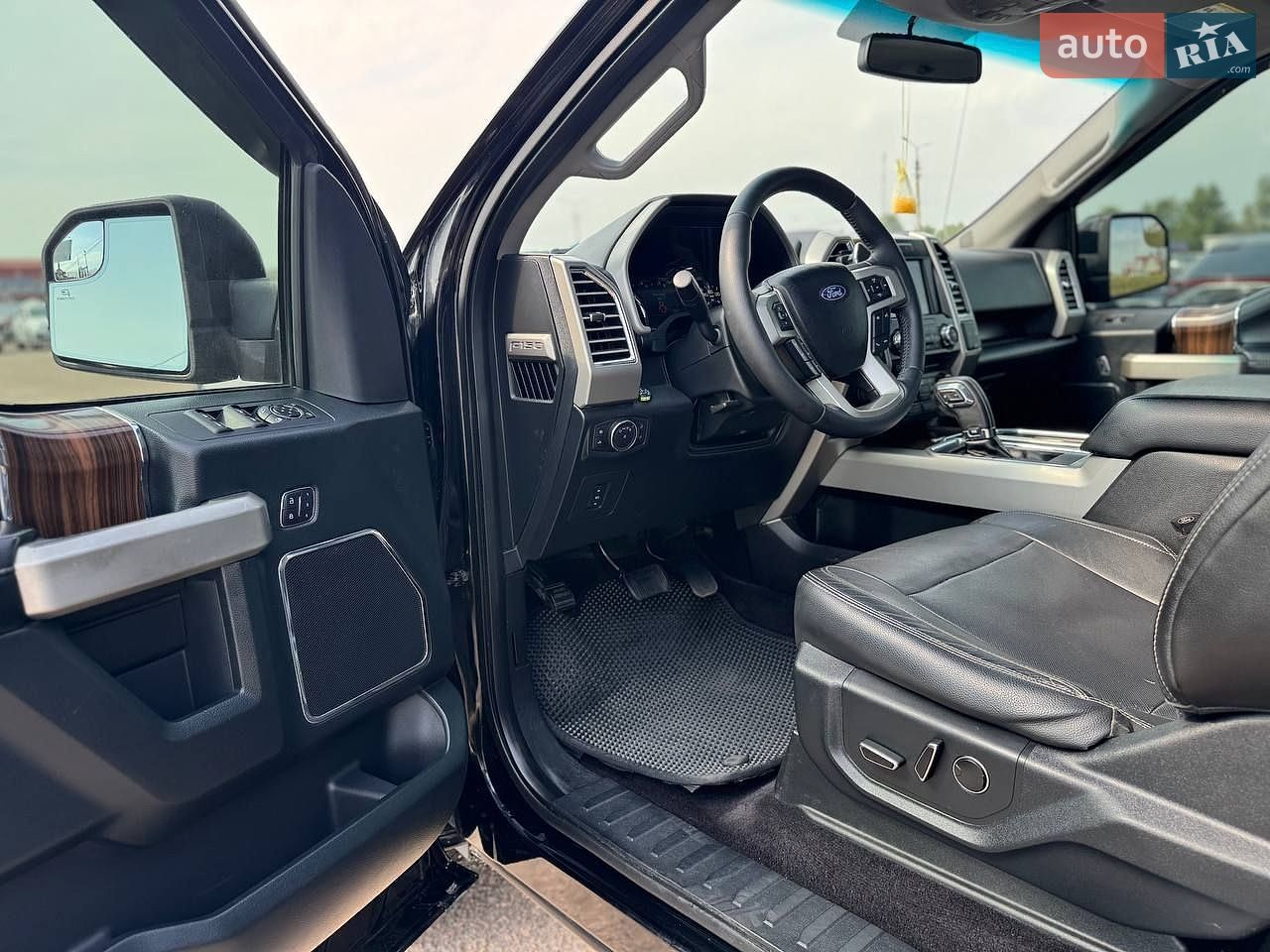 Ford F-150 2015 VIN 1FTFX1EF1GFA19592 фото оголошення 11 з 38