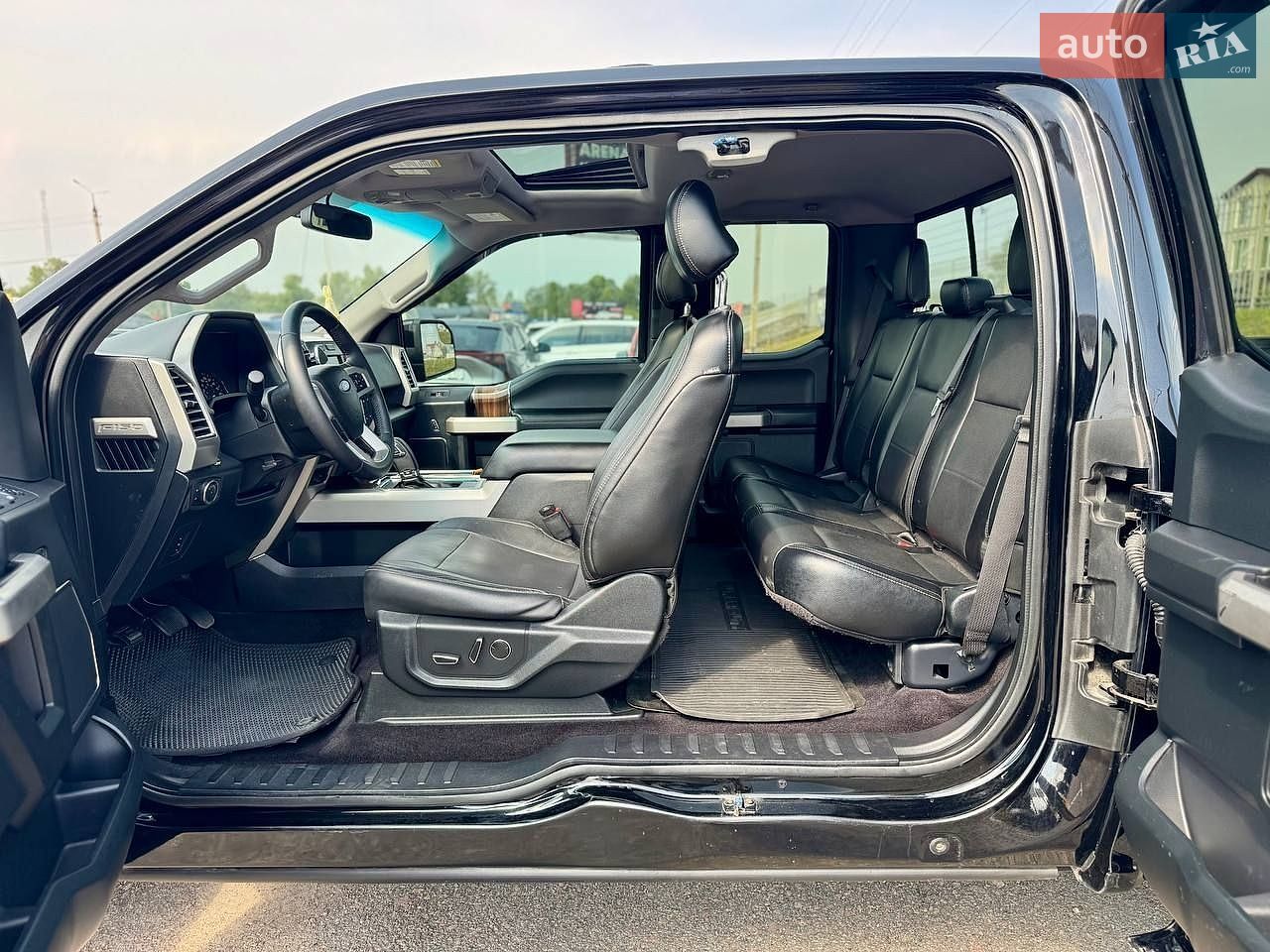 Ford F-150 2015 VIN 1FTFX1EF1GFA19592 фото оголошення 14 з 38