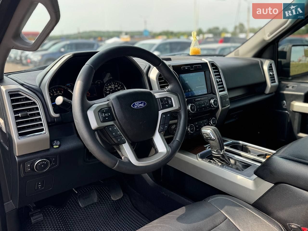 Ford F-150 2015 VIN 1FTFX1EF1GFA19592 фото оголошення 15 з 38