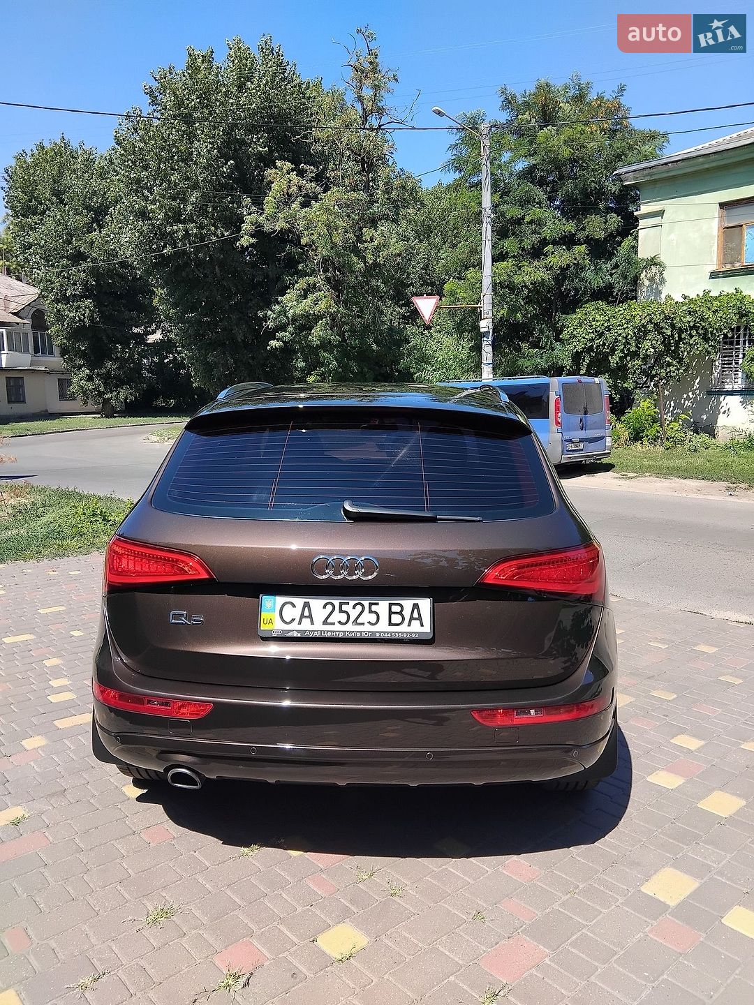 Audi Q5 2013 VIN WAUZZZ8R8DA089379 фото оголошення 20 з 41