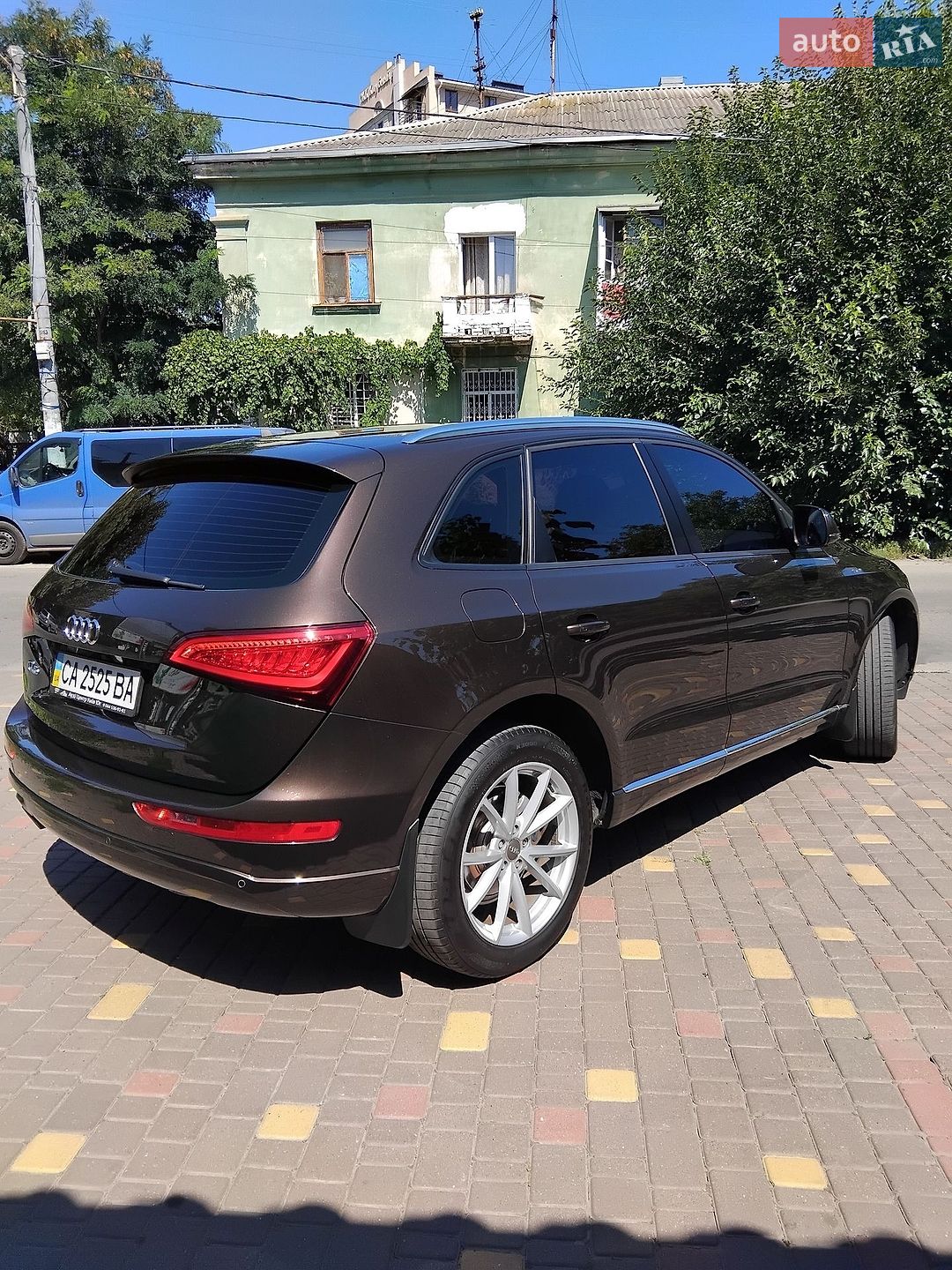 Audi Q5 2013 VIN WAUZZZ8R8DA089379 фото оголошення 22 з 41