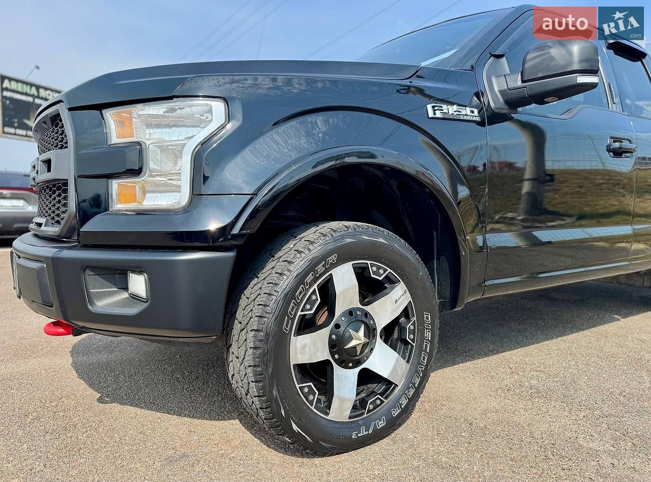 Ford F-150 2015 VIN 1FTFX1EF1GFA19592 фото оголошення 29 з 38