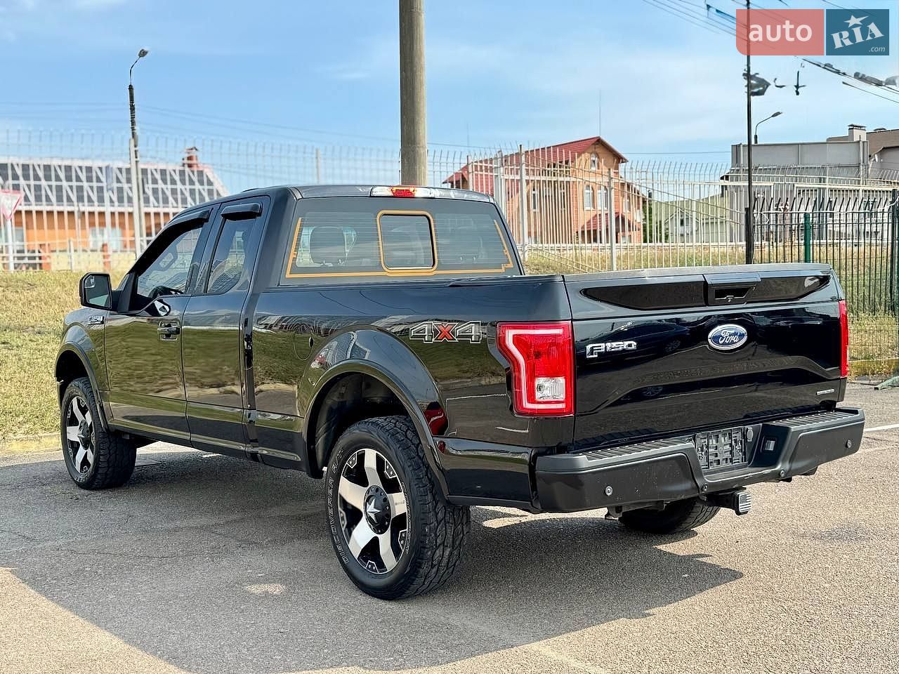 Ford F-150 2015 VIN 1FTFX1EF1GFA19592 фото оголошення 32 з 38