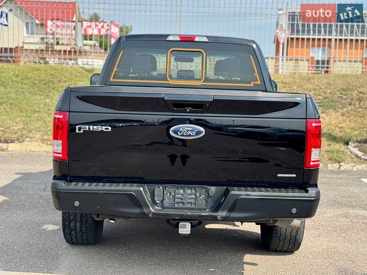 Ford F-150 2015 VIN 1FTFX1EF1GFA19592 фото оголошення 34 з 38