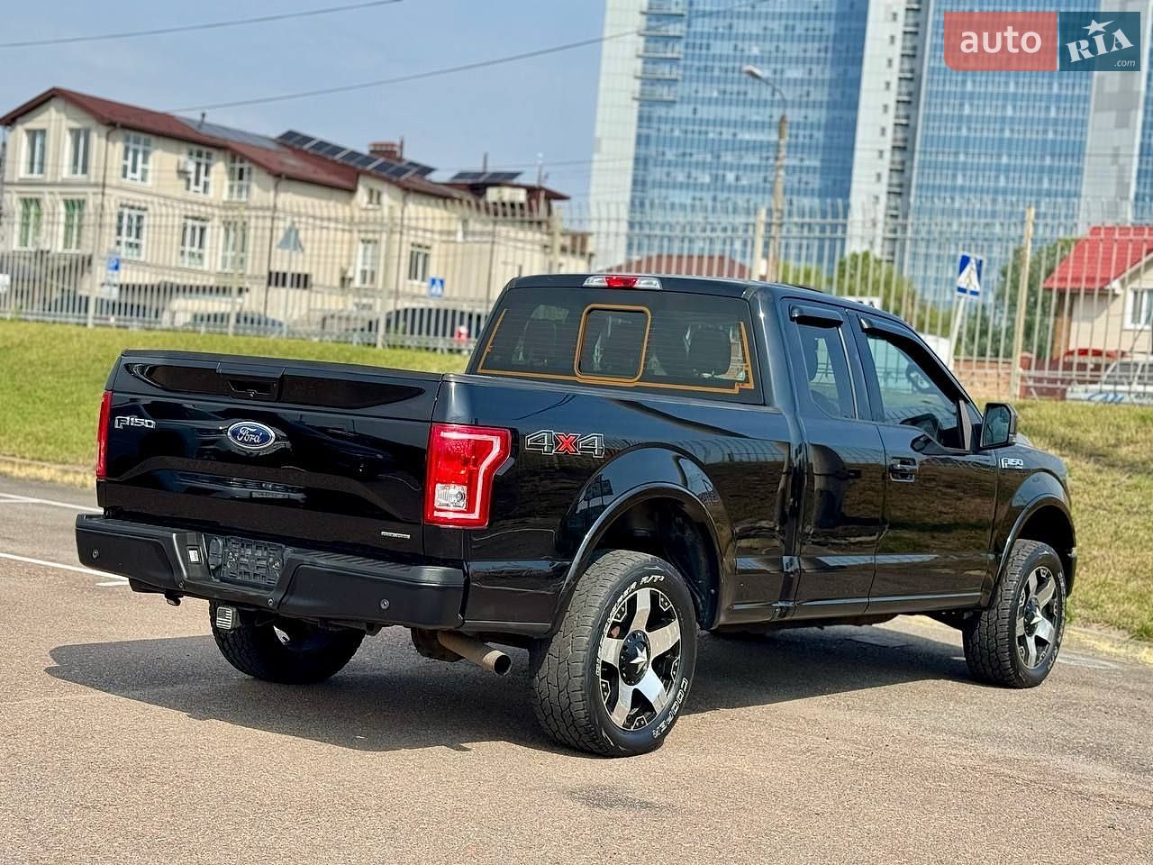 Ford F-150 2015 VIN 1FTFX1EF1GFA19592 фото оголошення 33 з 38