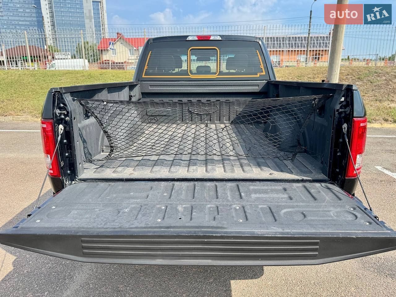 Ford F-150 2015 VIN 1FTFX1EF1GFA19592 фото оголошення 37 з 38