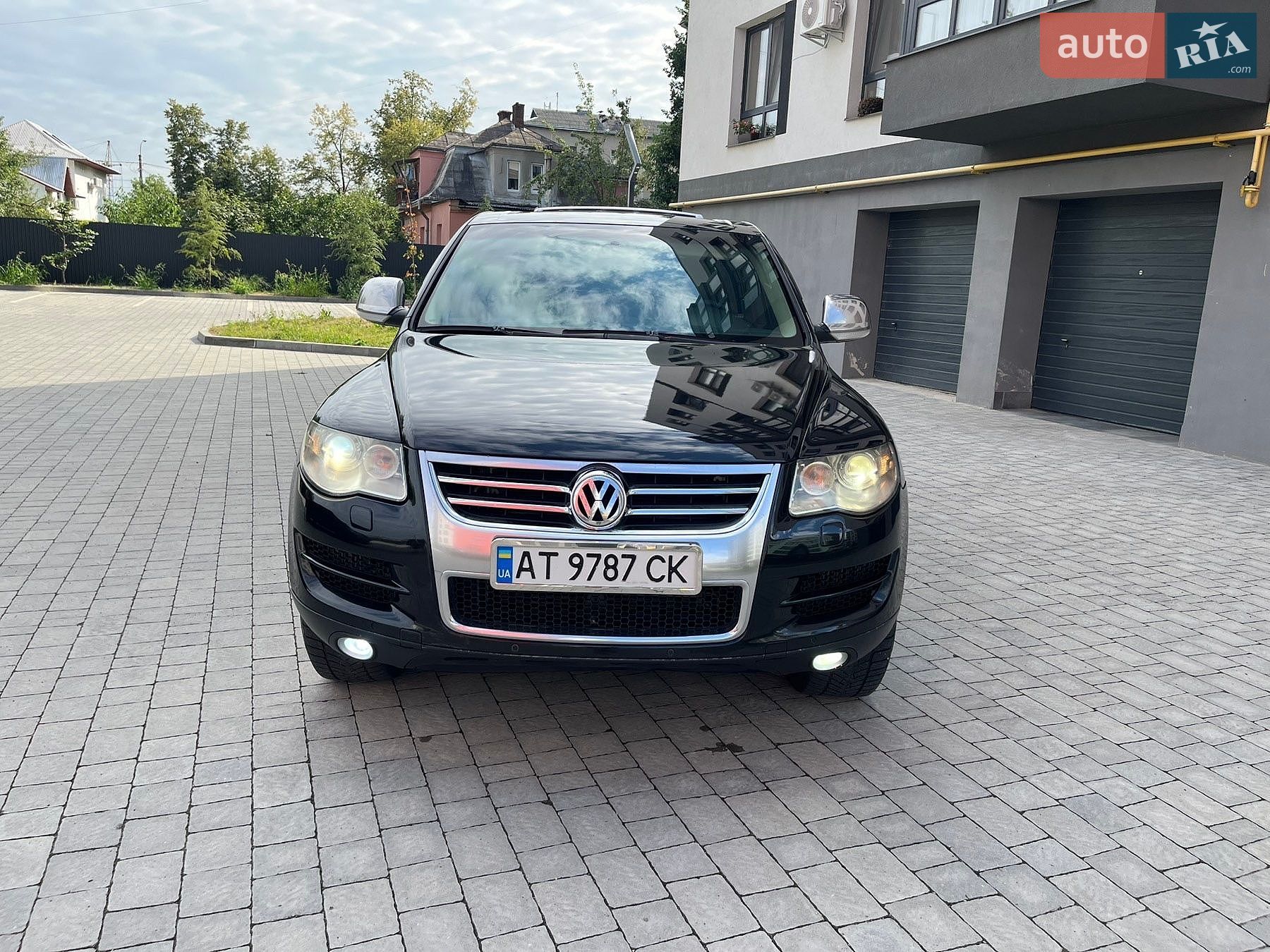 Volkswagen Touareg 2007 VIN WVGZZZ7LZ7D059047 фото оголошення 4 з 47