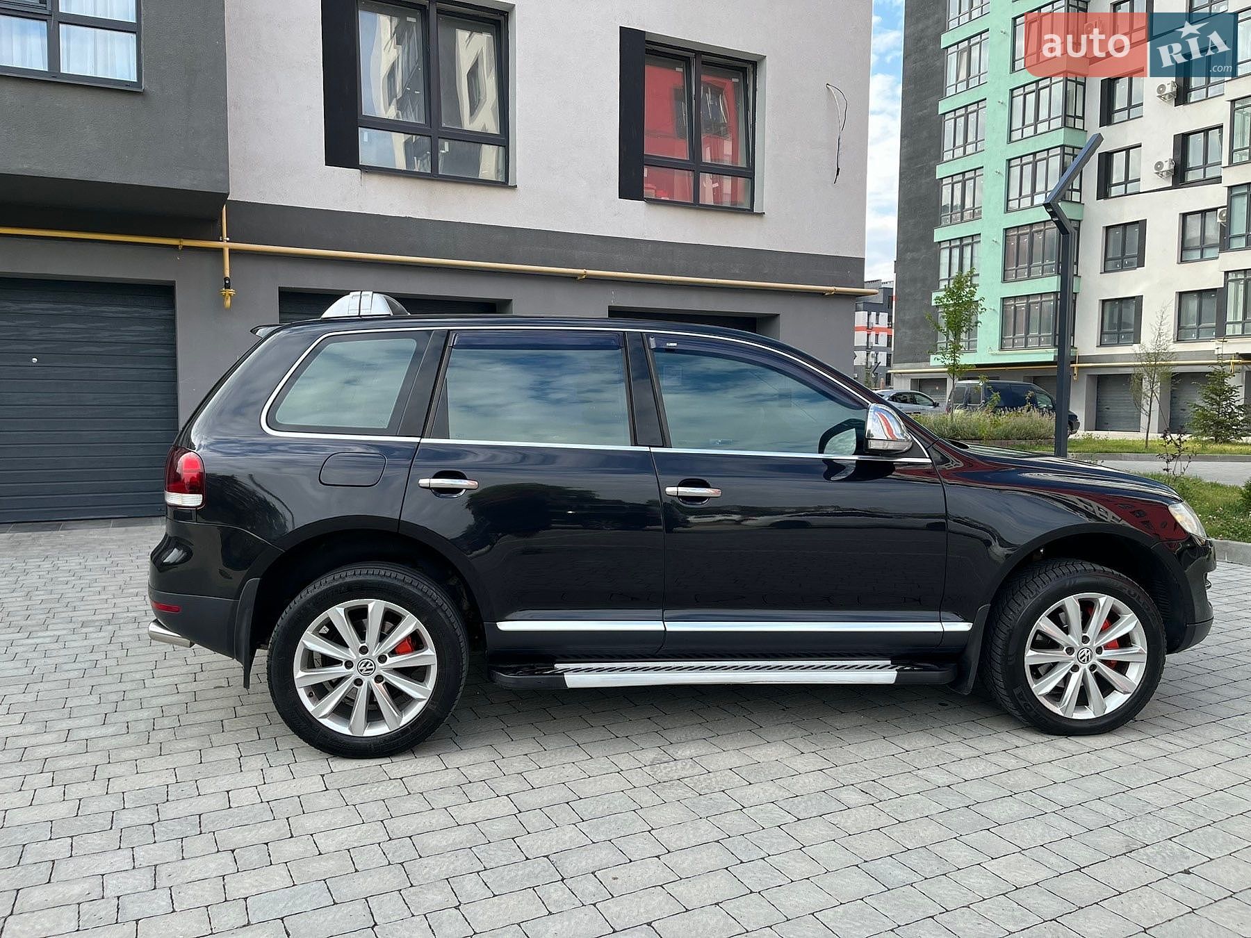 Volkswagen Touareg 2007 VIN WVGZZZ7LZ7D059047 фото оголошення 8 з 47