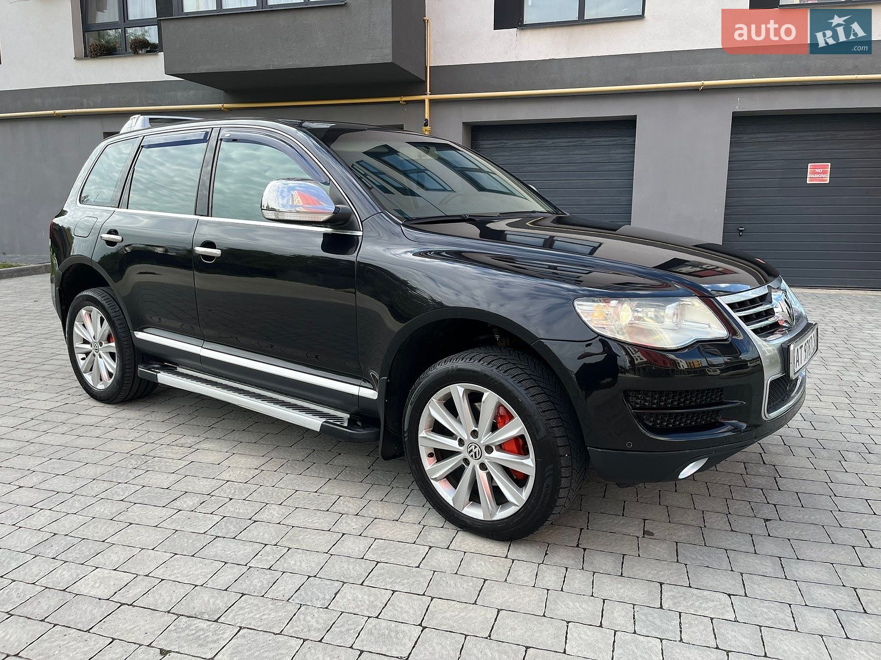 Volkswagen Touareg 2007 VIN WVGZZZ7LZ7D059047 фото оголошення 2 з 47