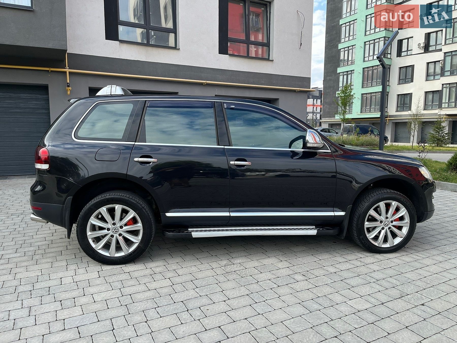 Volkswagen Touareg 2007 VIN WVGZZZ7LZ7D059047 фото оголошення 10 з 47