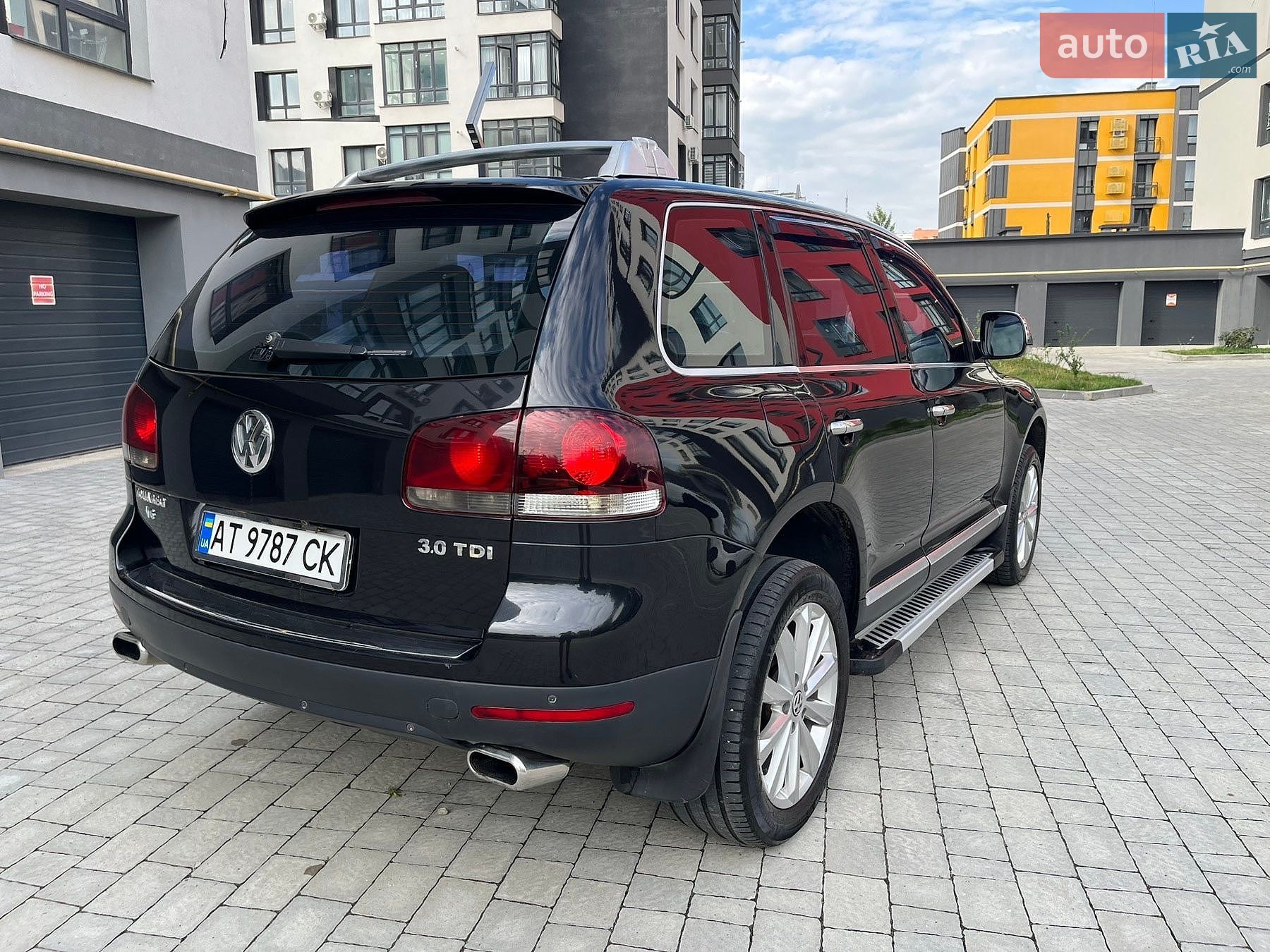 Volkswagen Touareg 2007 VIN WVGZZZ7LZ7D059047 фото оголошення 11 з 47