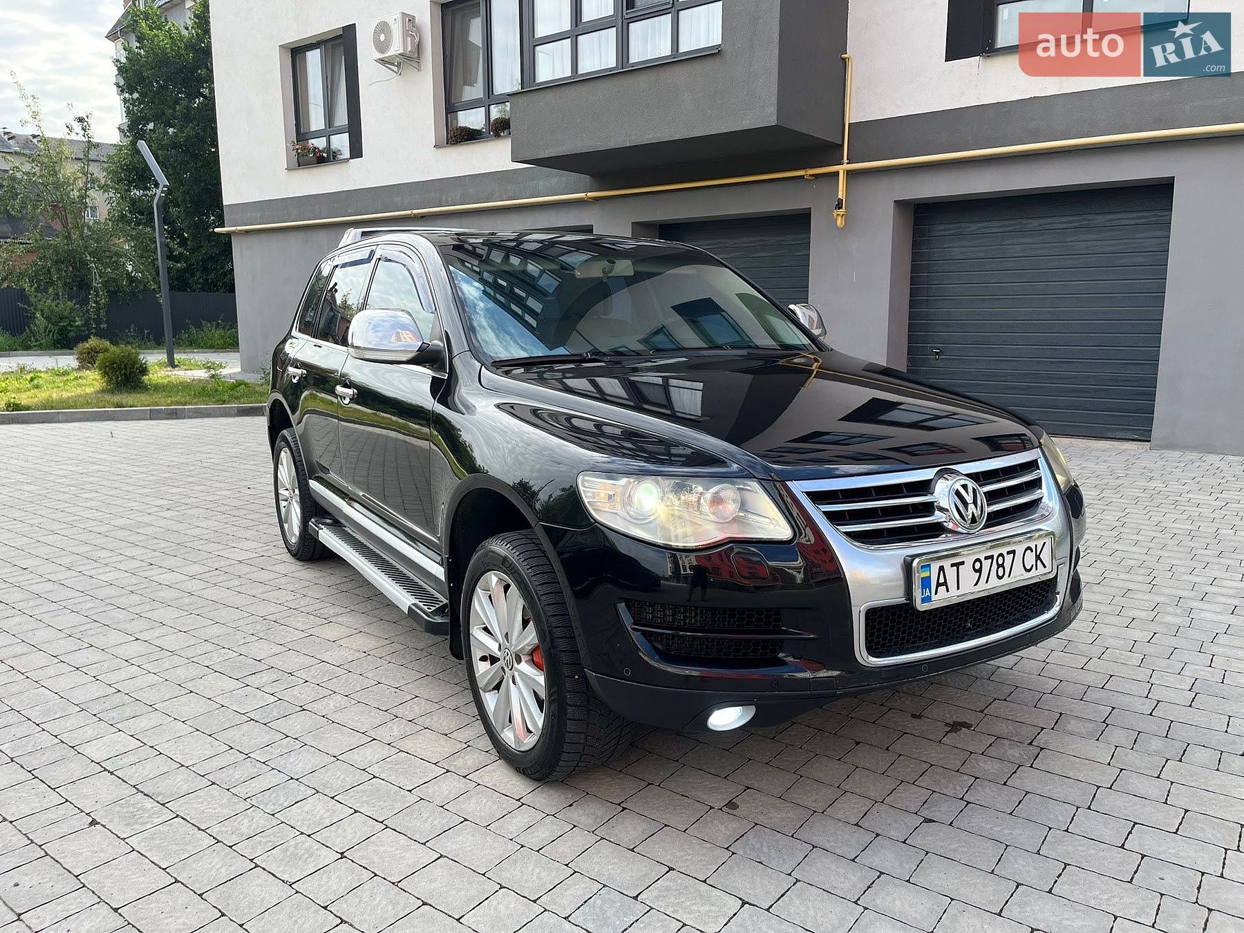 Volkswagen Touareg 2007 VIN WVGZZZ7LZ7D059047 фото оголошення 3 з 47