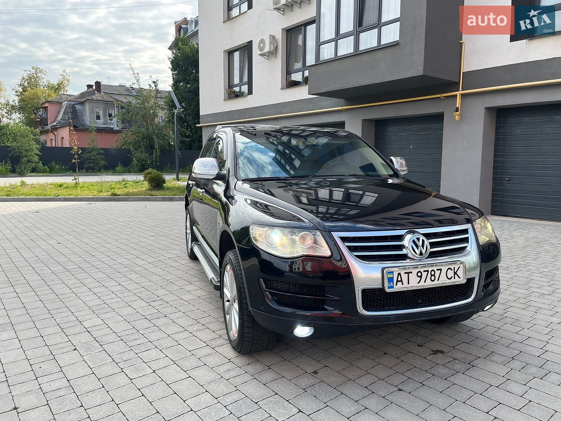 Volkswagen Touareg 2007 VIN WVGZZZ7LZ7D059047 фото оголошення 12 з 47