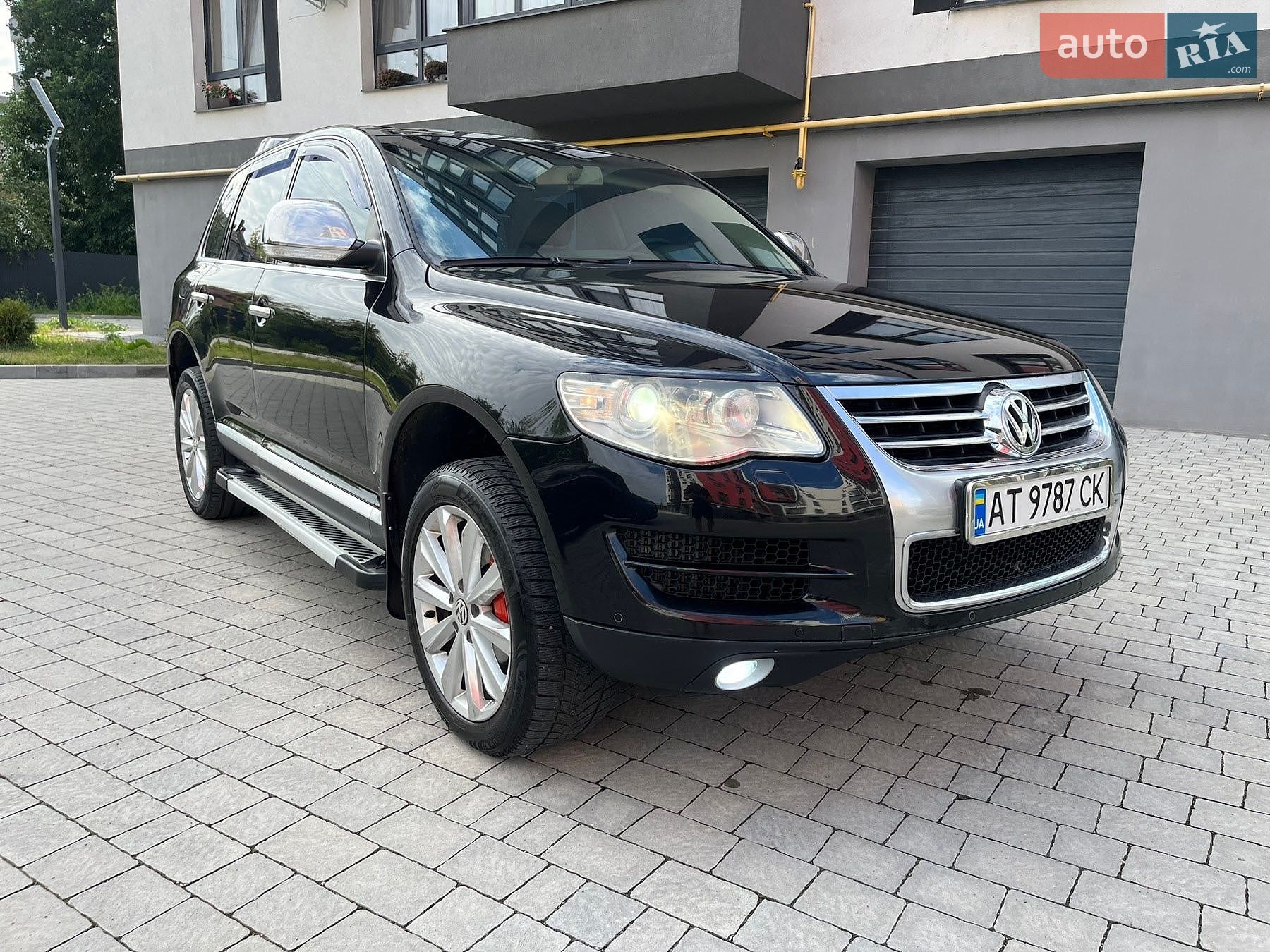 Volkswagen Touareg 2007 VIN WVGZZZ7LZ7D059047 фото оголошення 14 з 47