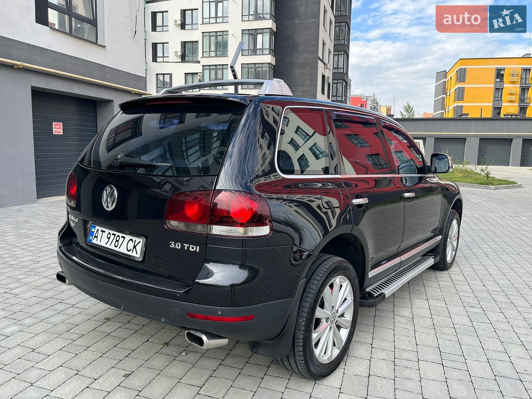 Volkswagen Touareg 2007 VIN WVGZZZ7LZ7D059047 фото оголошення 15 з 47
