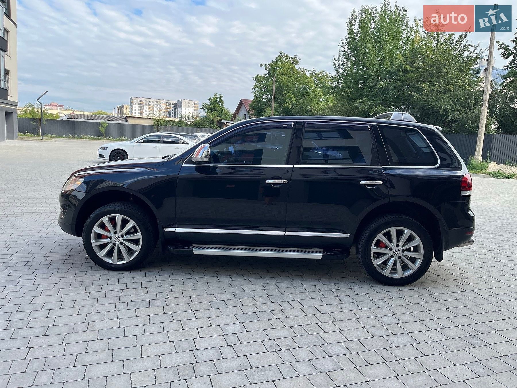 Volkswagen Touareg 2007 VIN WVGZZZ7LZ7D059047 фото оголошення 18 з 47