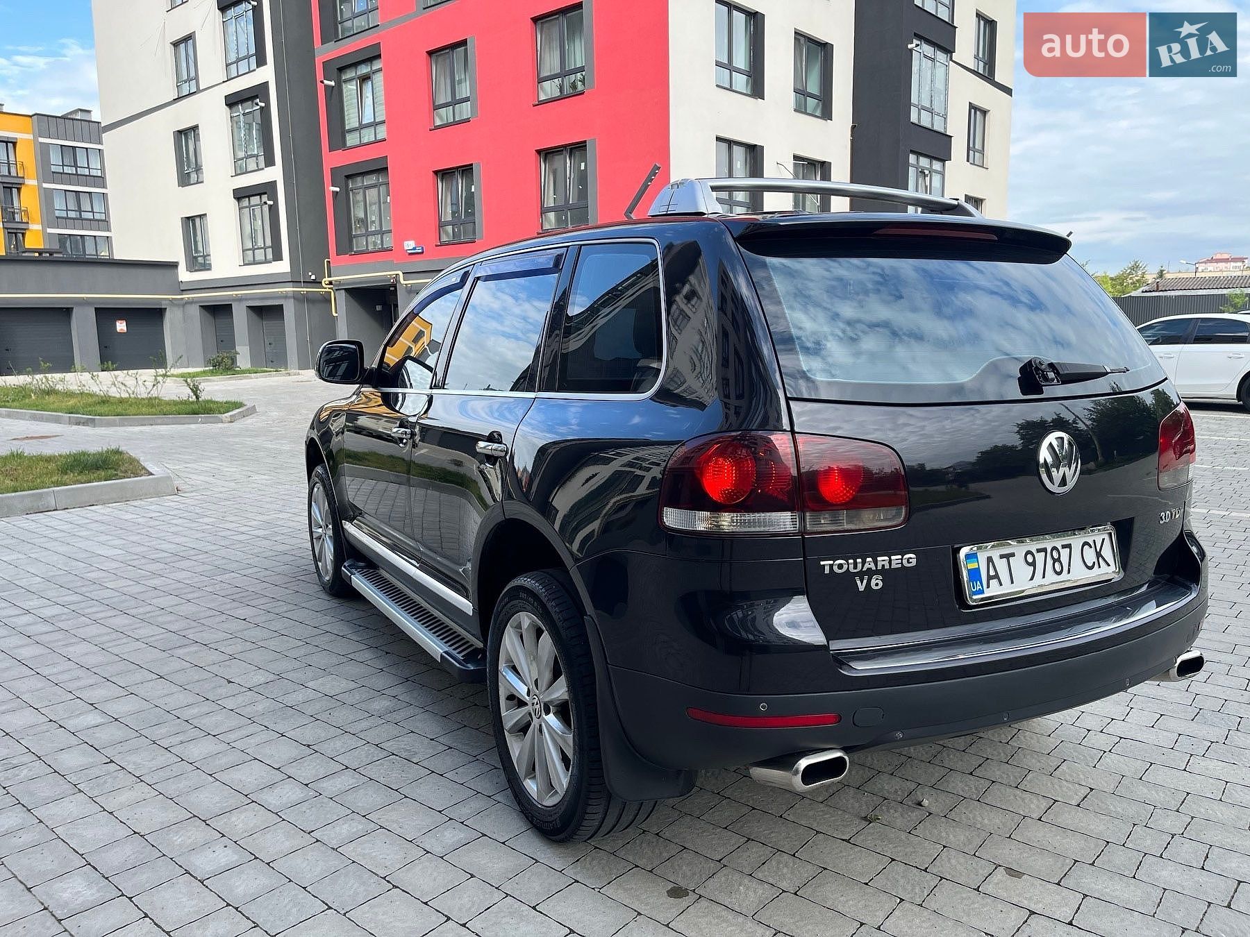 Volkswagen Touareg 2007 VIN WVGZZZ7LZ7D059047 фото оголошення 19 з 47