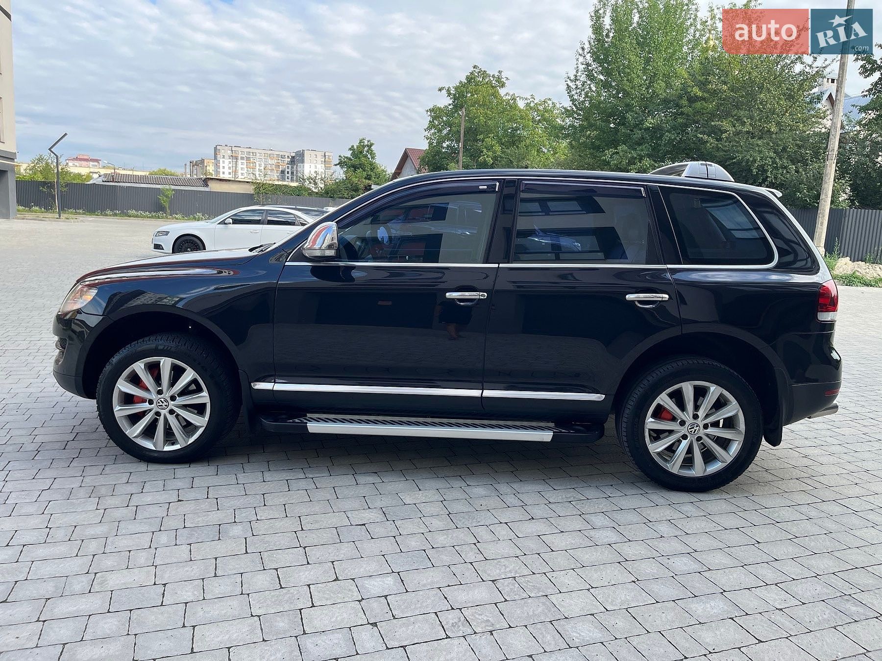 Volkswagen Touareg 2007 VIN WVGZZZ7LZ7D059047 фото оголошення 20 з 47