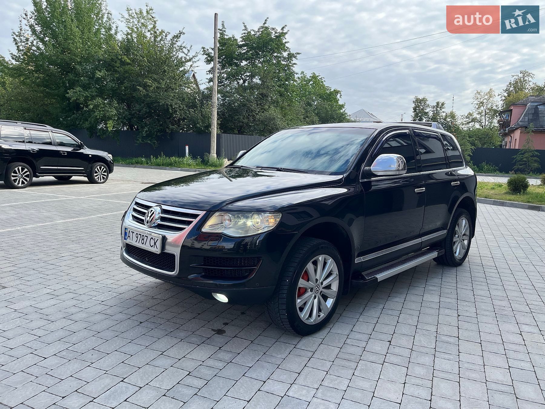 Volkswagen Touareg 2007 VIN WVGZZZ7LZ7D059047 фото оголошення 21 з 47