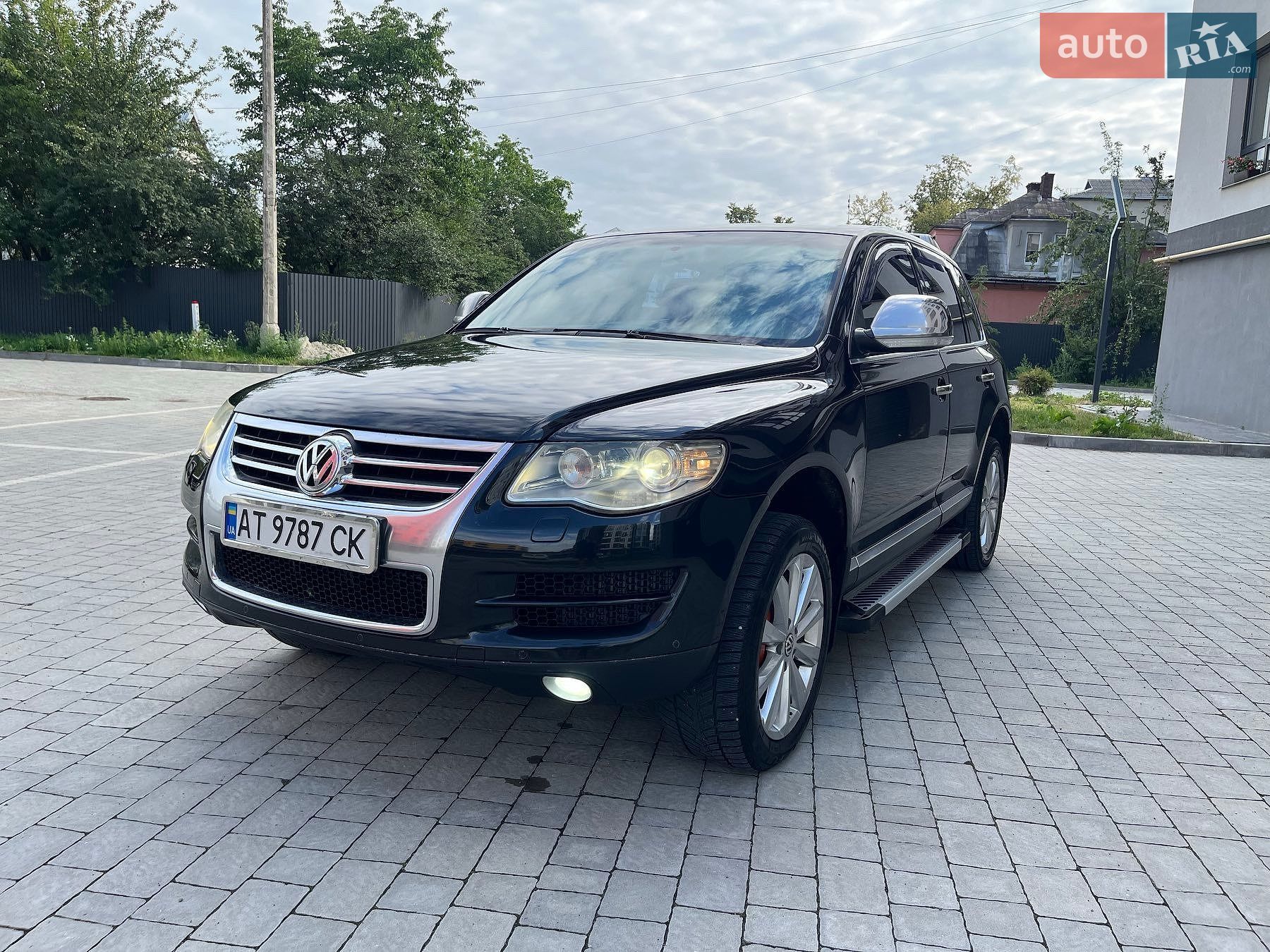 Volkswagen Touareg 2007 VIN WVGZZZ7LZ7D059047 фото оголошення 22 з 47
