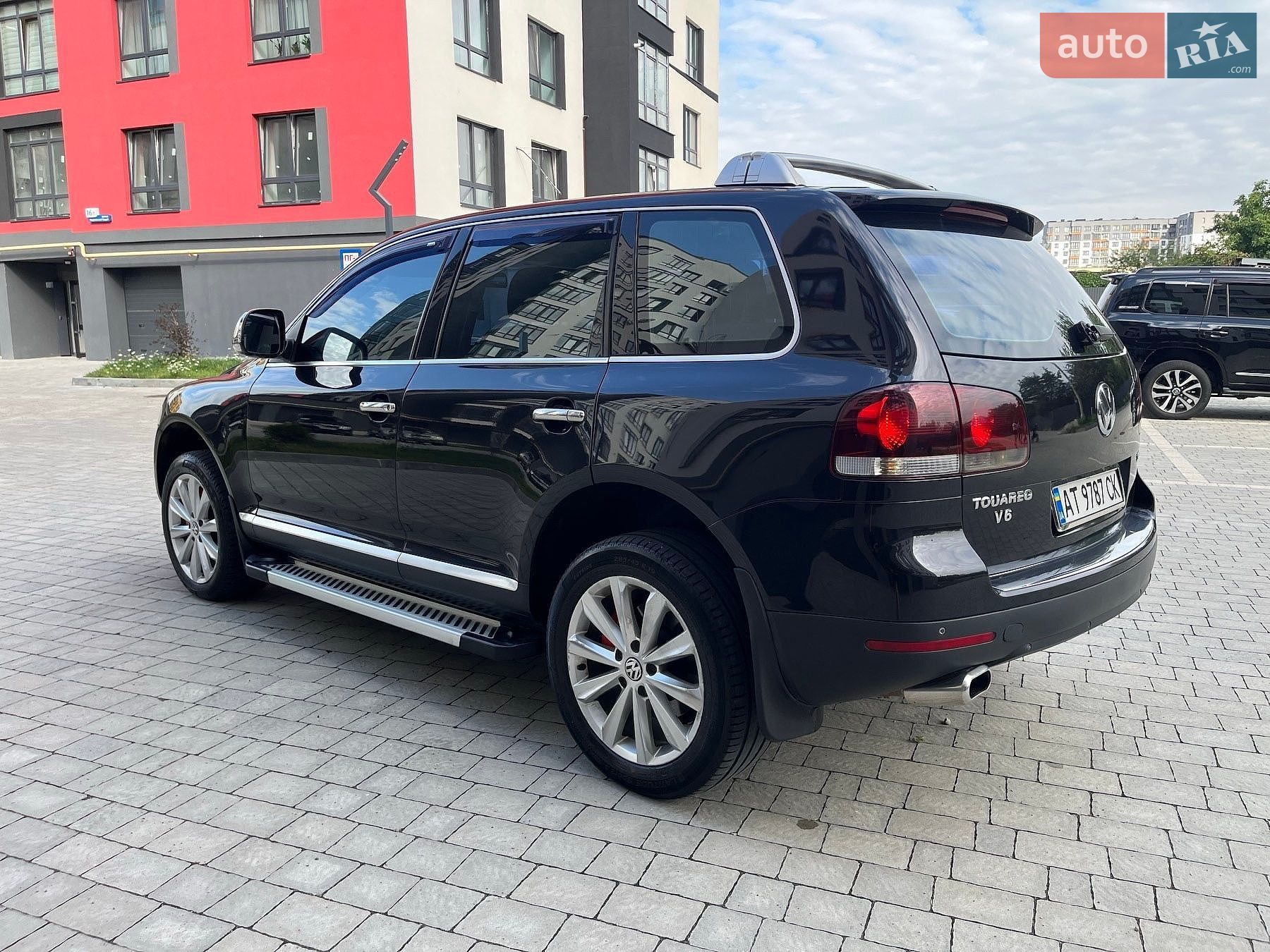 Volkswagen Touareg 2007 VIN WVGZZZ7LZ7D059047 фото оголошення 23 з 47
