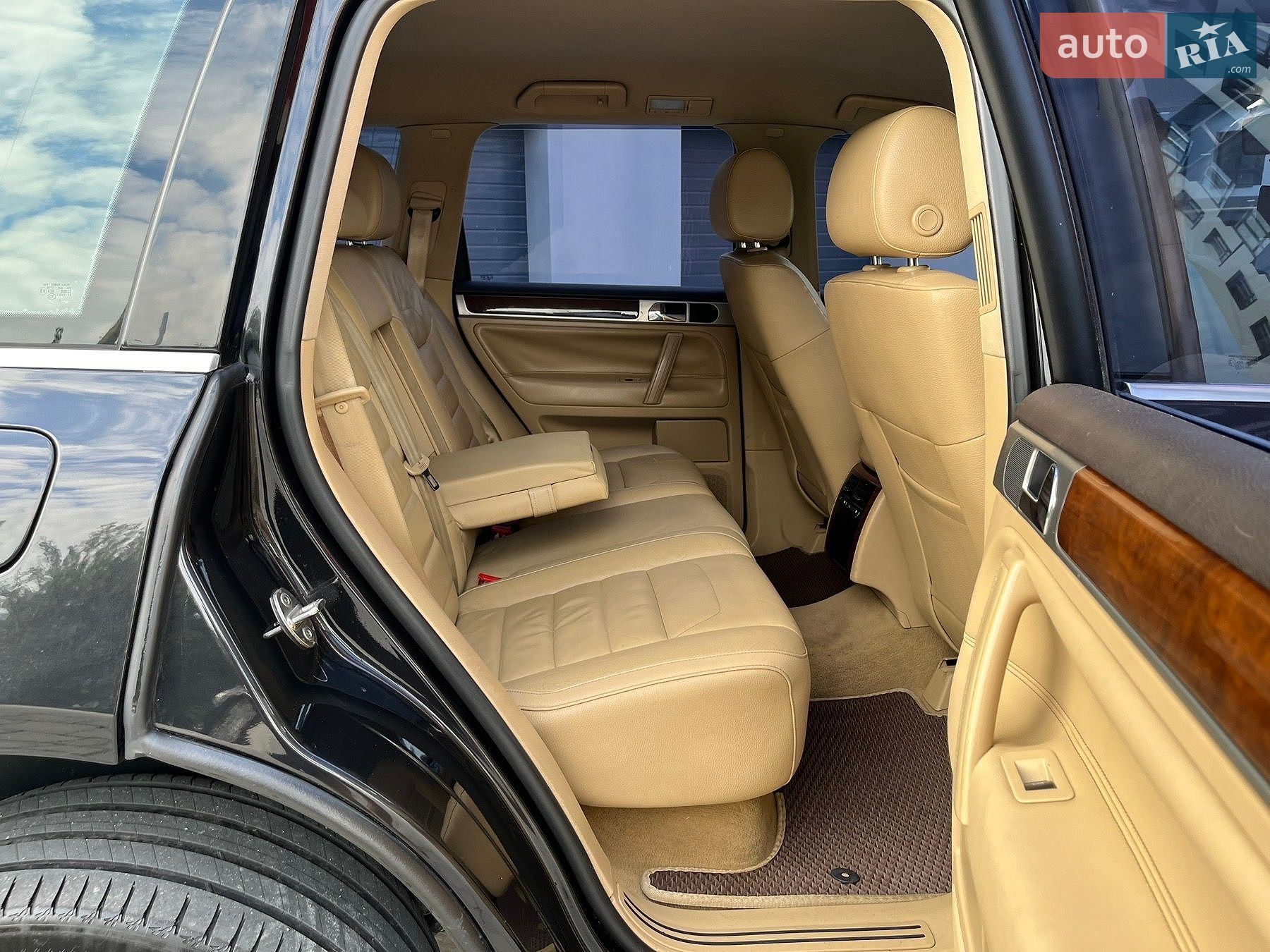 Volkswagen Touareg 2007 VIN WVGZZZ7LZ7D059047 фото оголошення 25 з 47