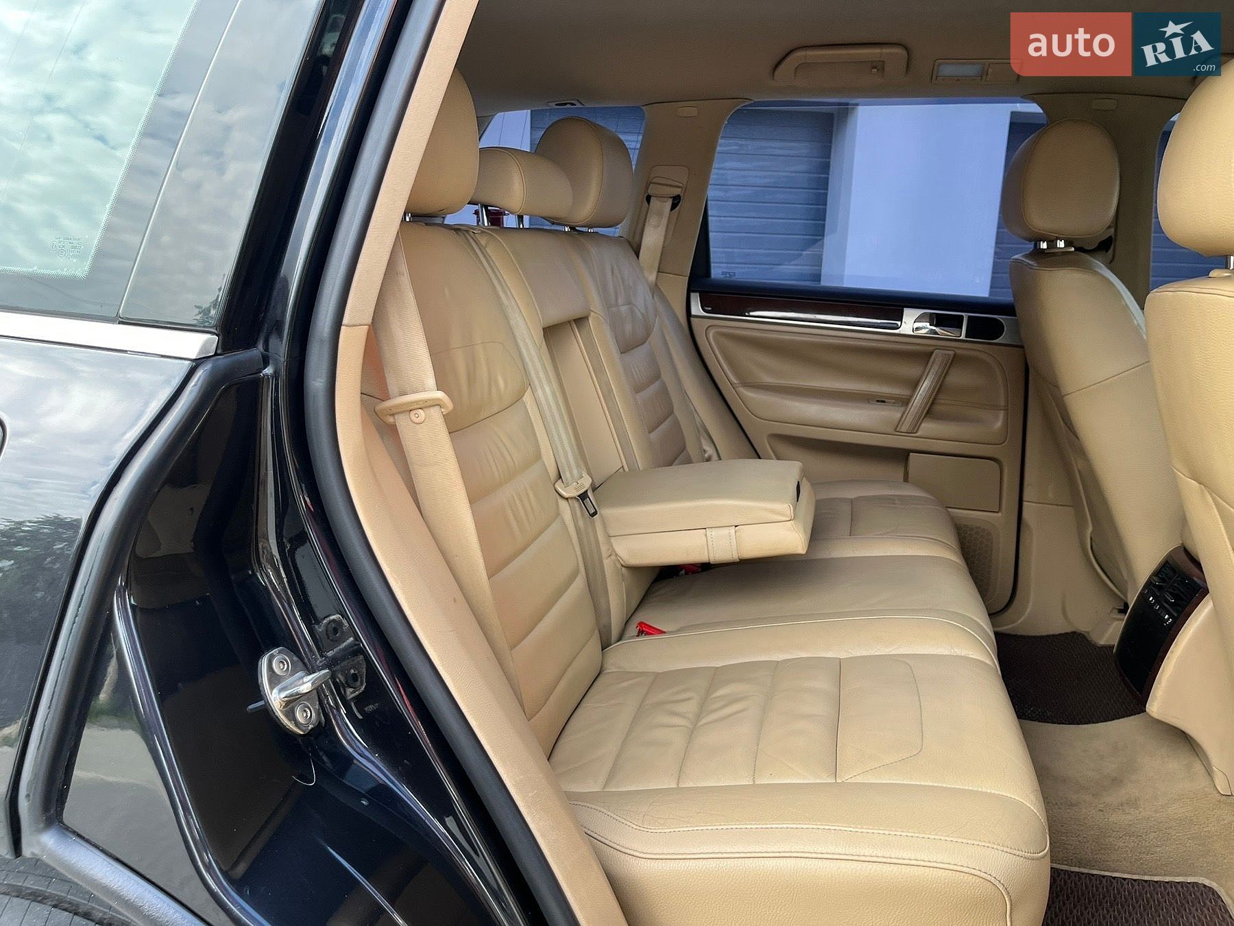 Volkswagen Touareg 2007 VIN WVGZZZ7LZ7D059047 фото оголошення 26 з 47