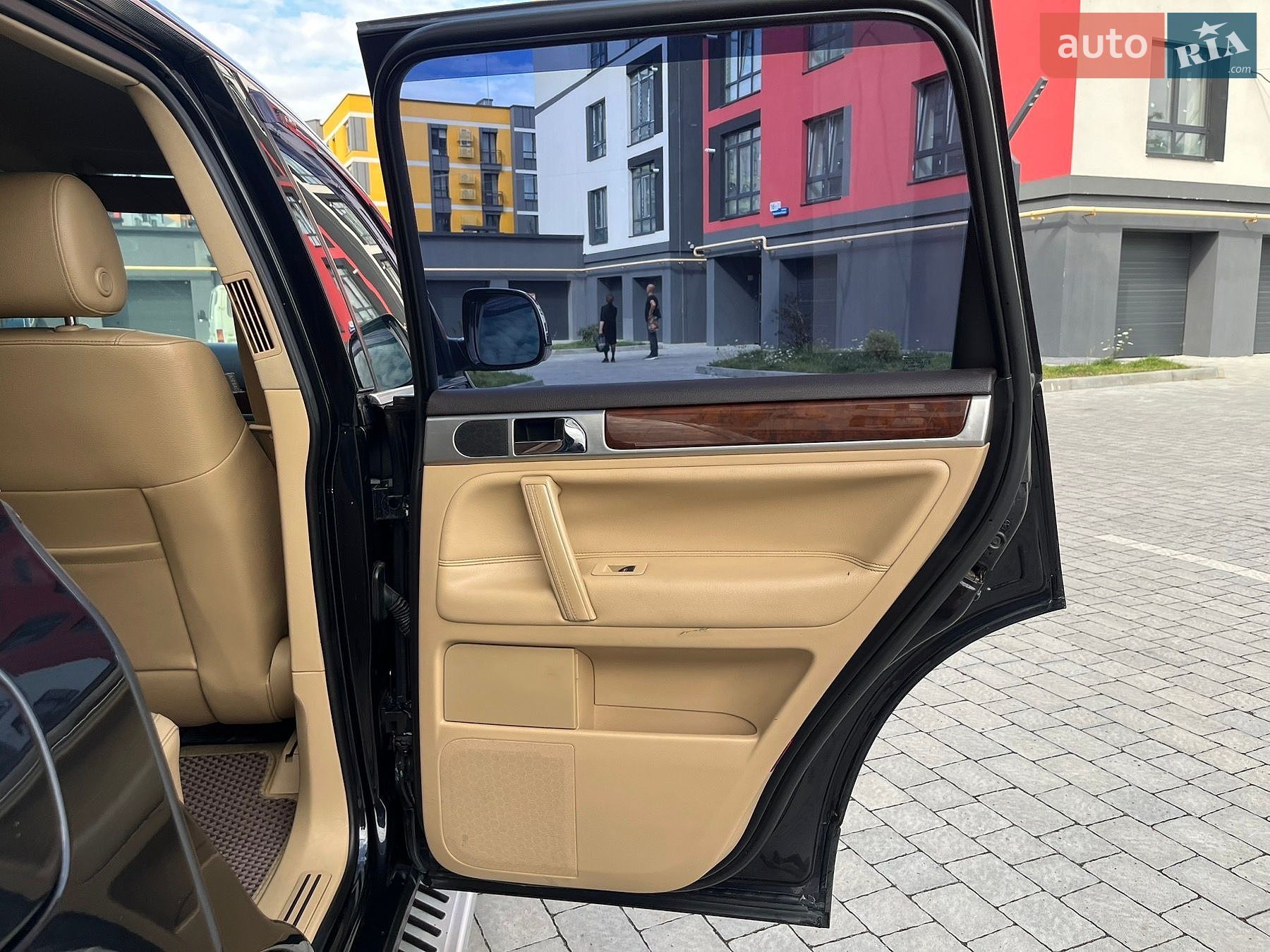 Volkswagen Touareg 2007 VIN WVGZZZ7LZ7D059047 фото оголошення 27 з 47