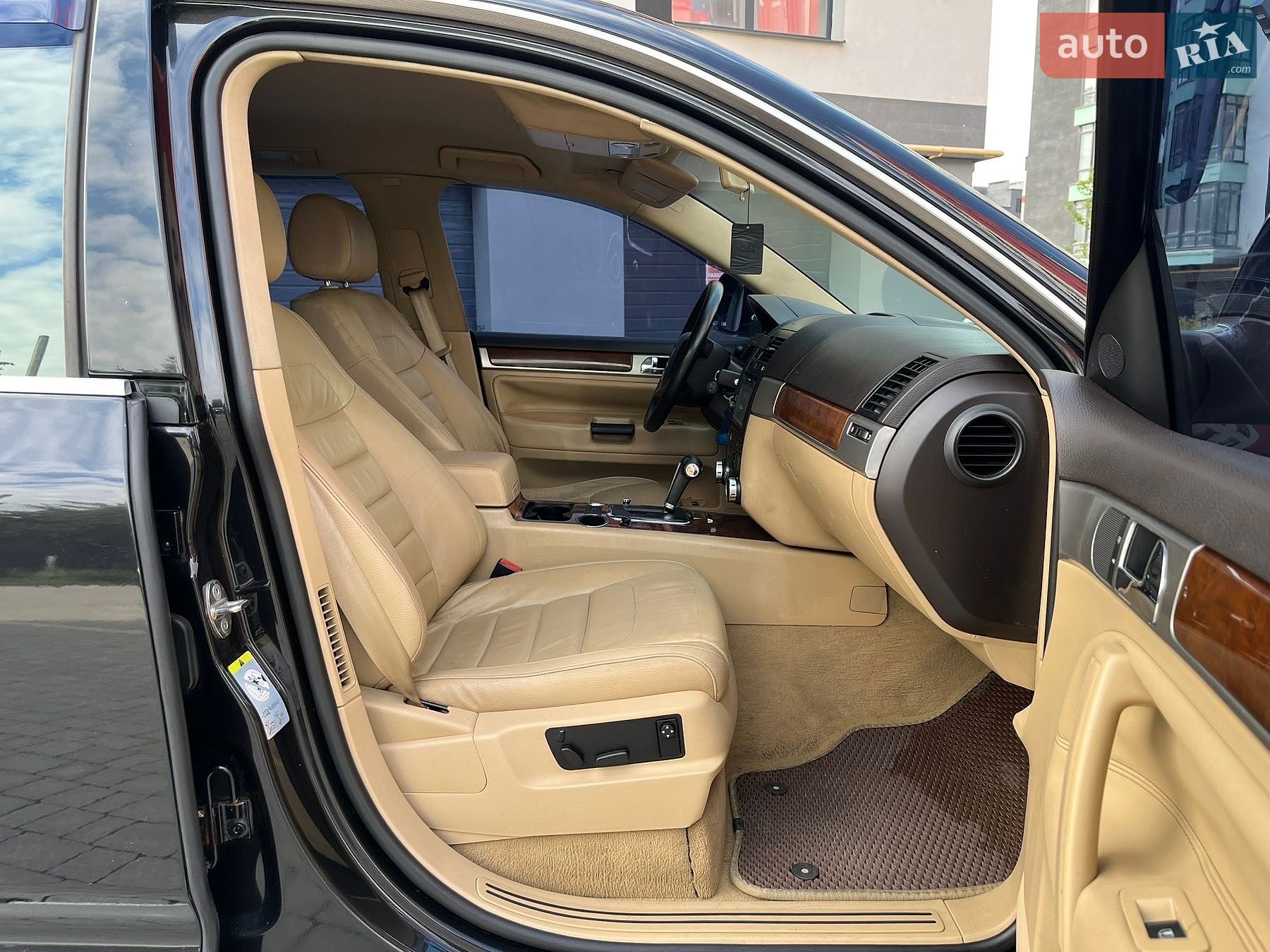 Volkswagen Touareg 2007 VIN WVGZZZ7LZ7D059047 фото оголошення 28 з 47