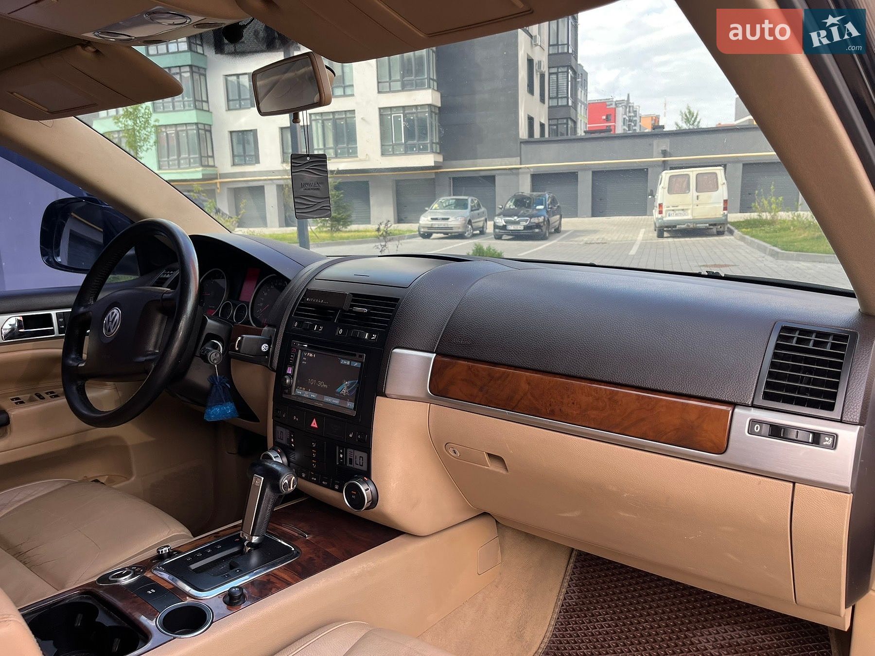 Volkswagen Touareg 2007 VIN WVGZZZ7LZ7D059047 фото оголошення 29 з 47