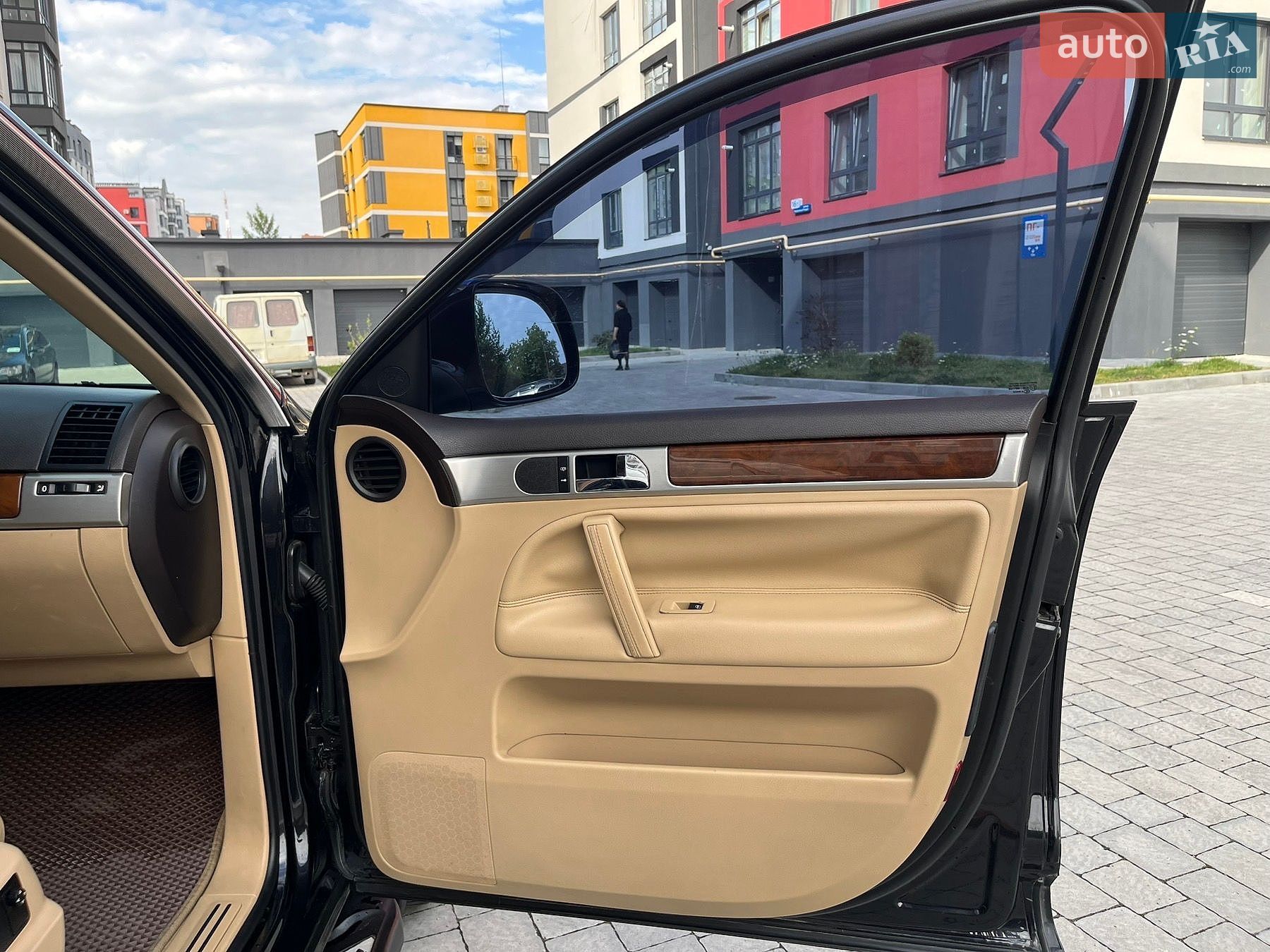 Volkswagen Touareg 2007 VIN WVGZZZ7LZ7D059047 фото оголошення 30 з 47