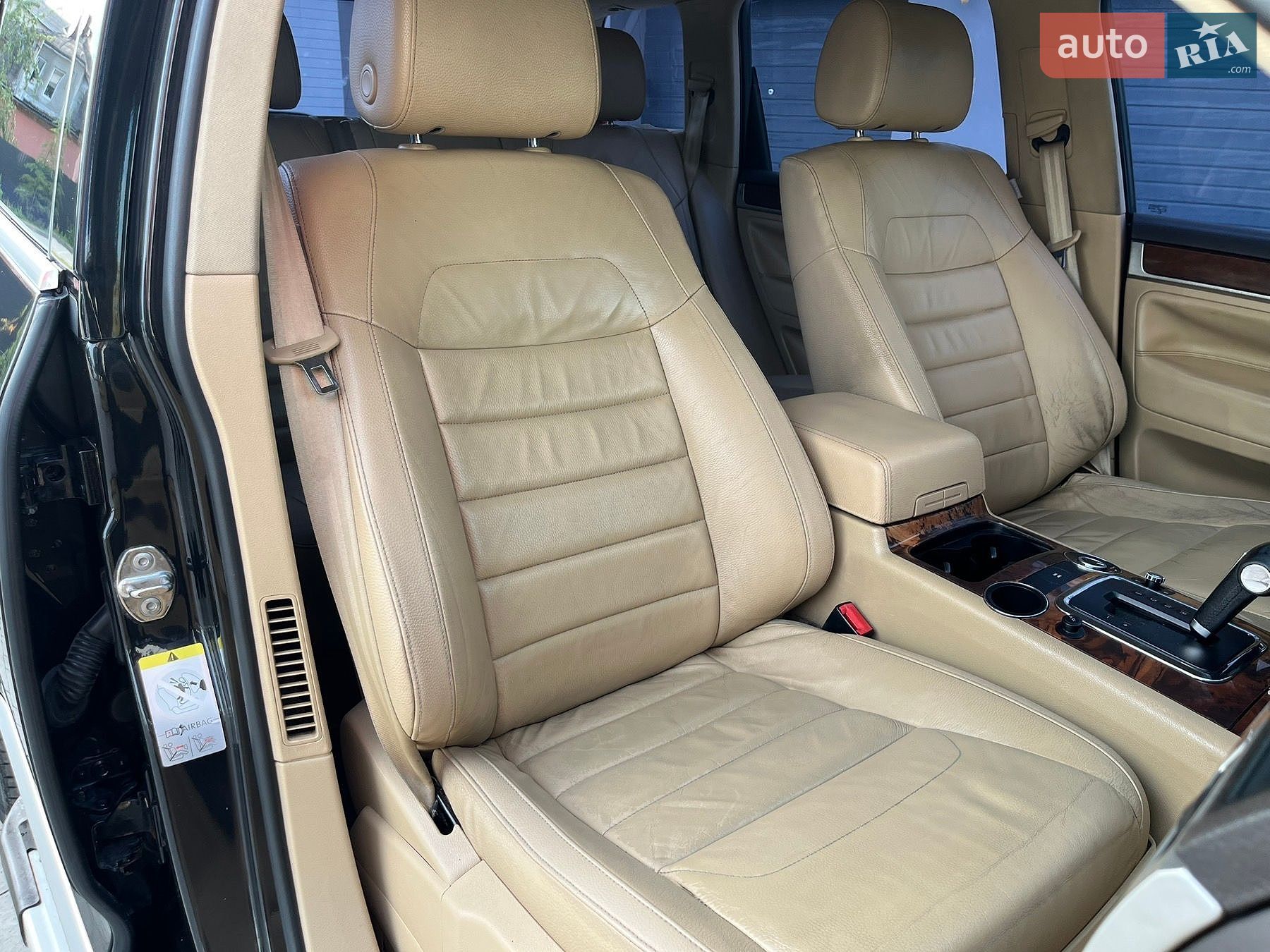 Volkswagen Touareg 2007 VIN WVGZZZ7LZ7D059047 фото оголошення 31 з 47
