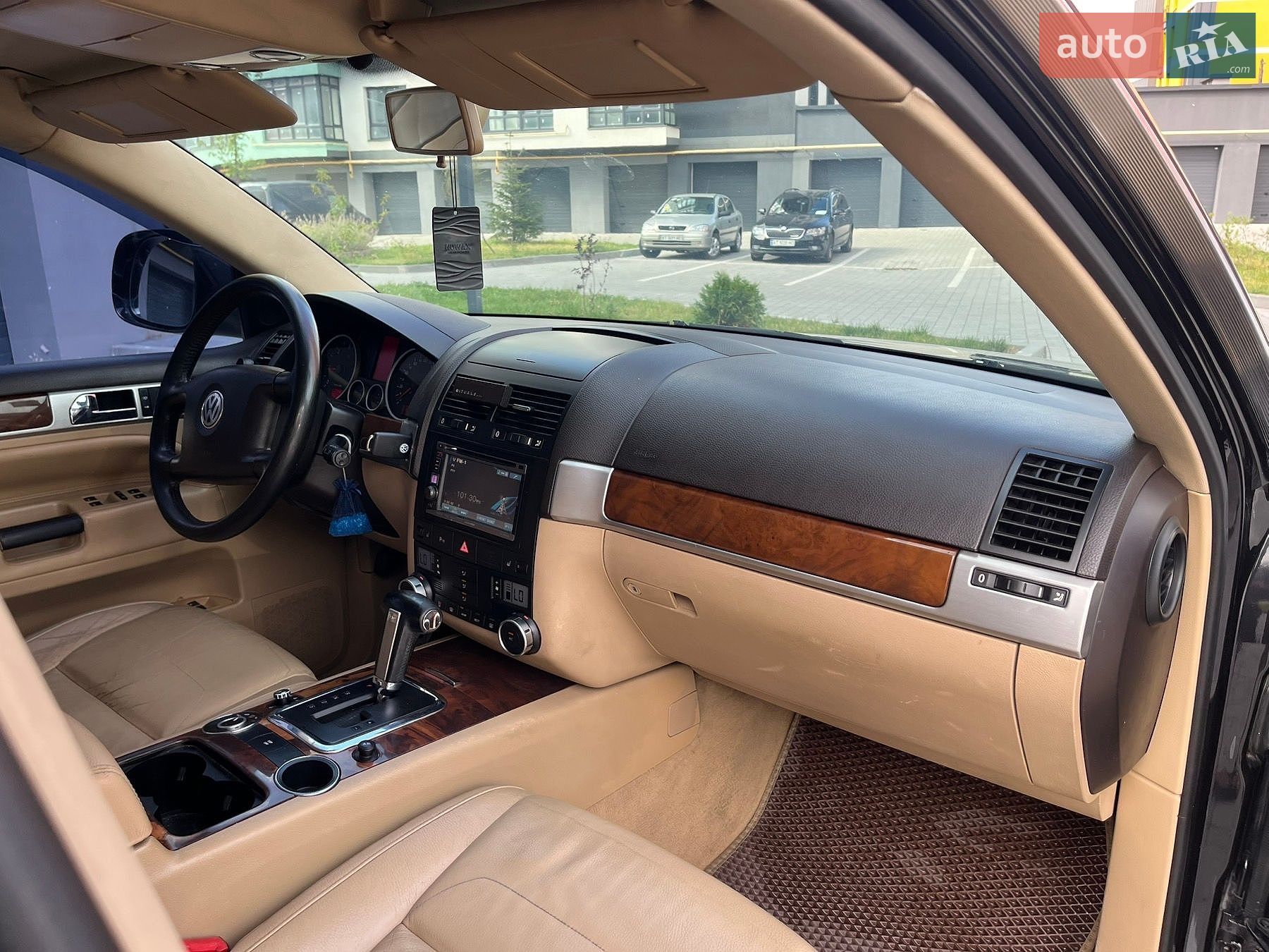 Volkswagen Touareg 2007 VIN WVGZZZ7LZ7D059047 фото оголошення 32 з 47