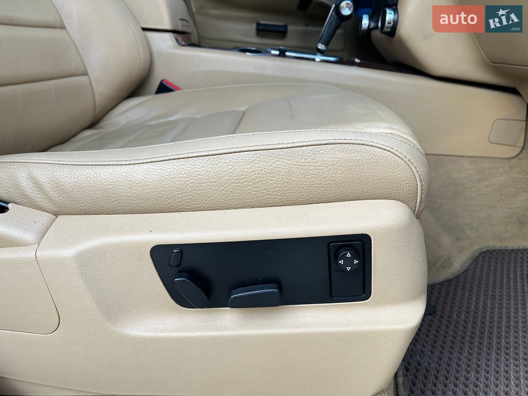 Volkswagen Touareg 2007 VIN WVGZZZ7LZ7D059047 фото оголошення 33 з 47